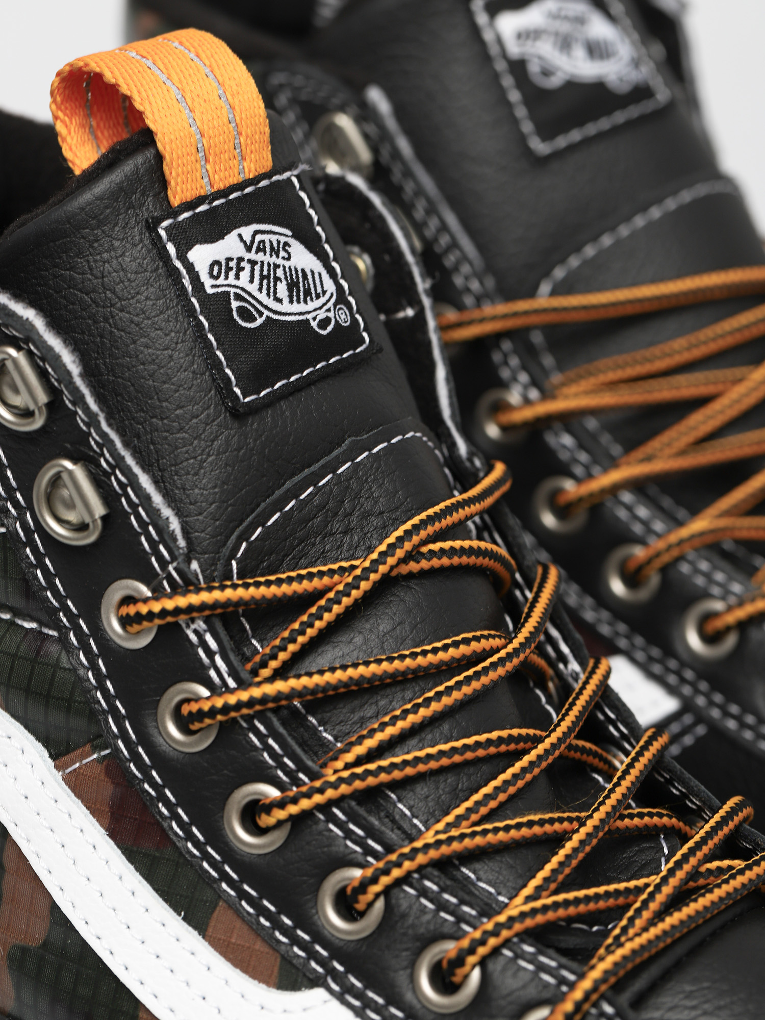 Buty Vans Sk8 Hi Mte 2 0 Dx (black/camo)