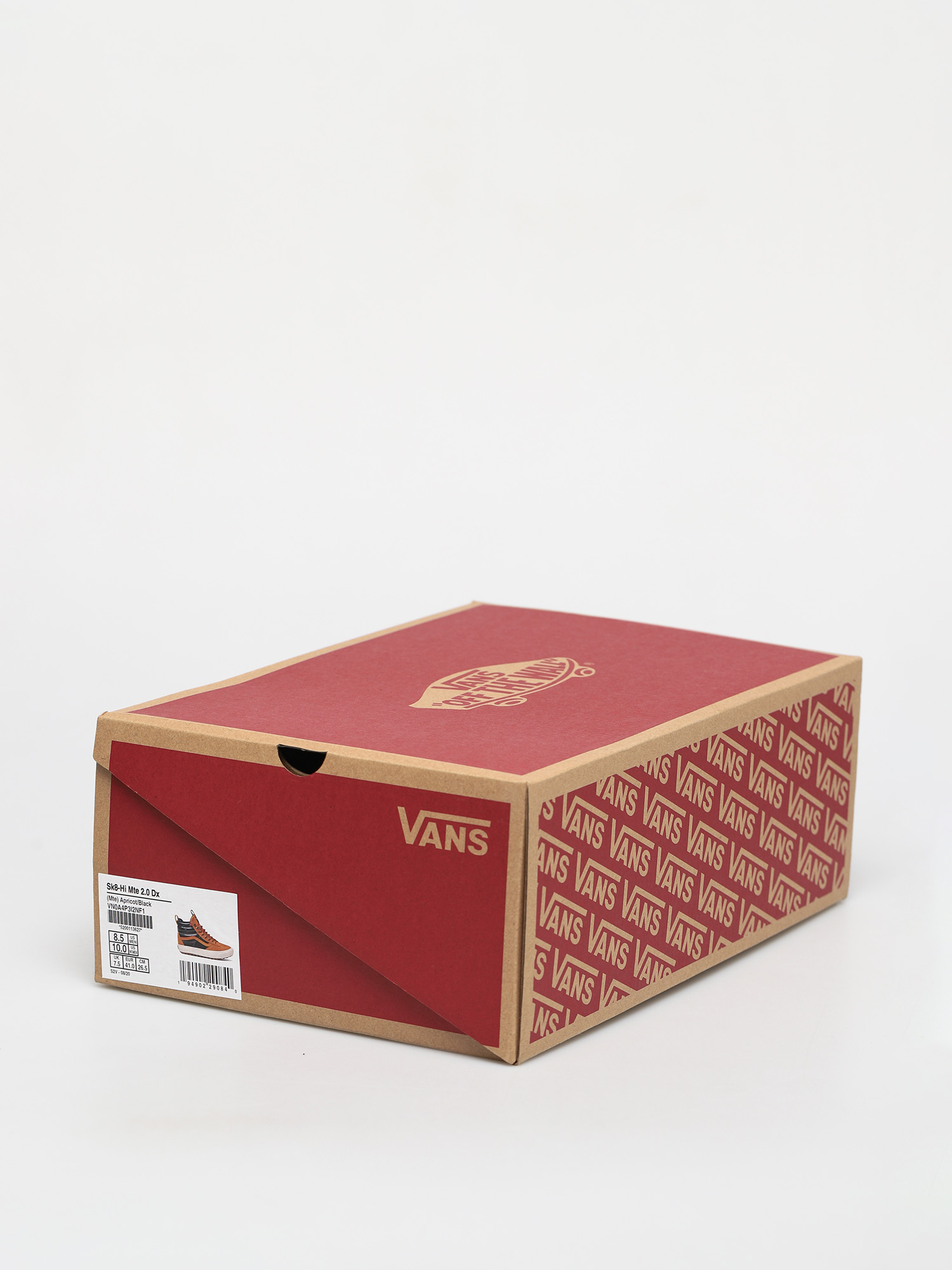 Buty Vans Sk8 Hi Mte 2 0 Dx (apricot/black)