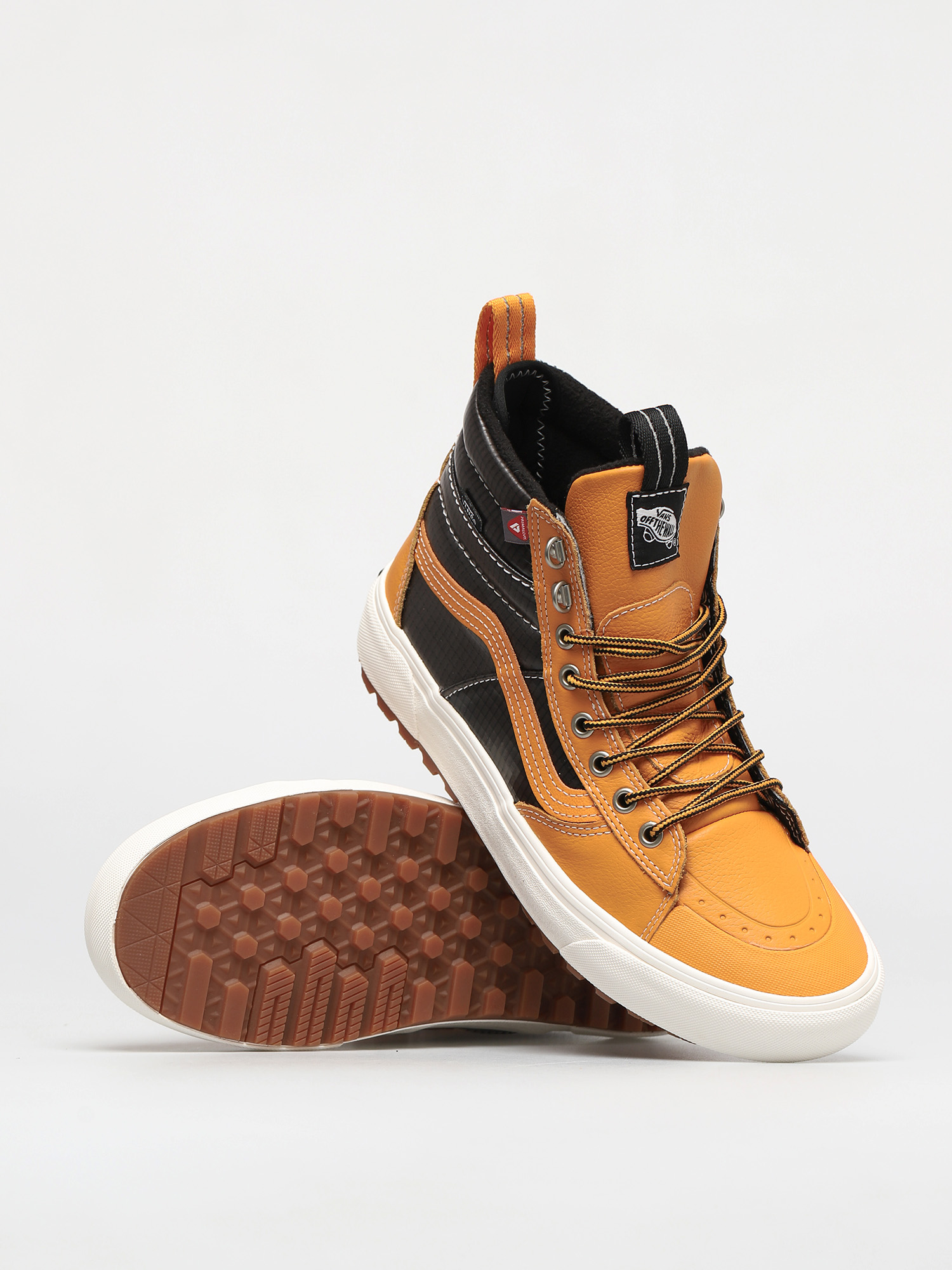 Buty Vans Sk8 Hi Mte 2 0 Dx (apricot/black)