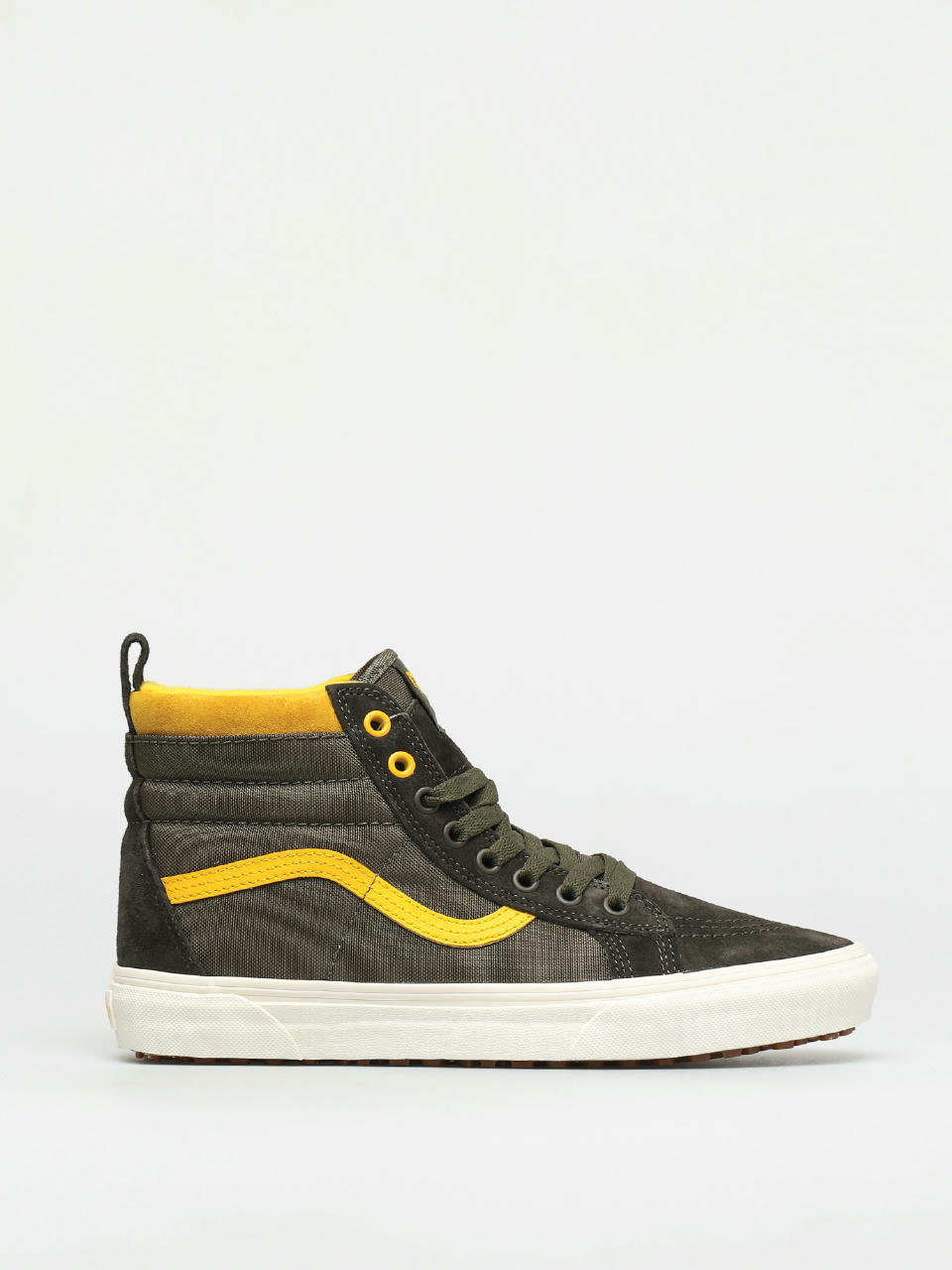 Buty Vans Sk8 Hi Mte (grape leaf/lemon chrome)