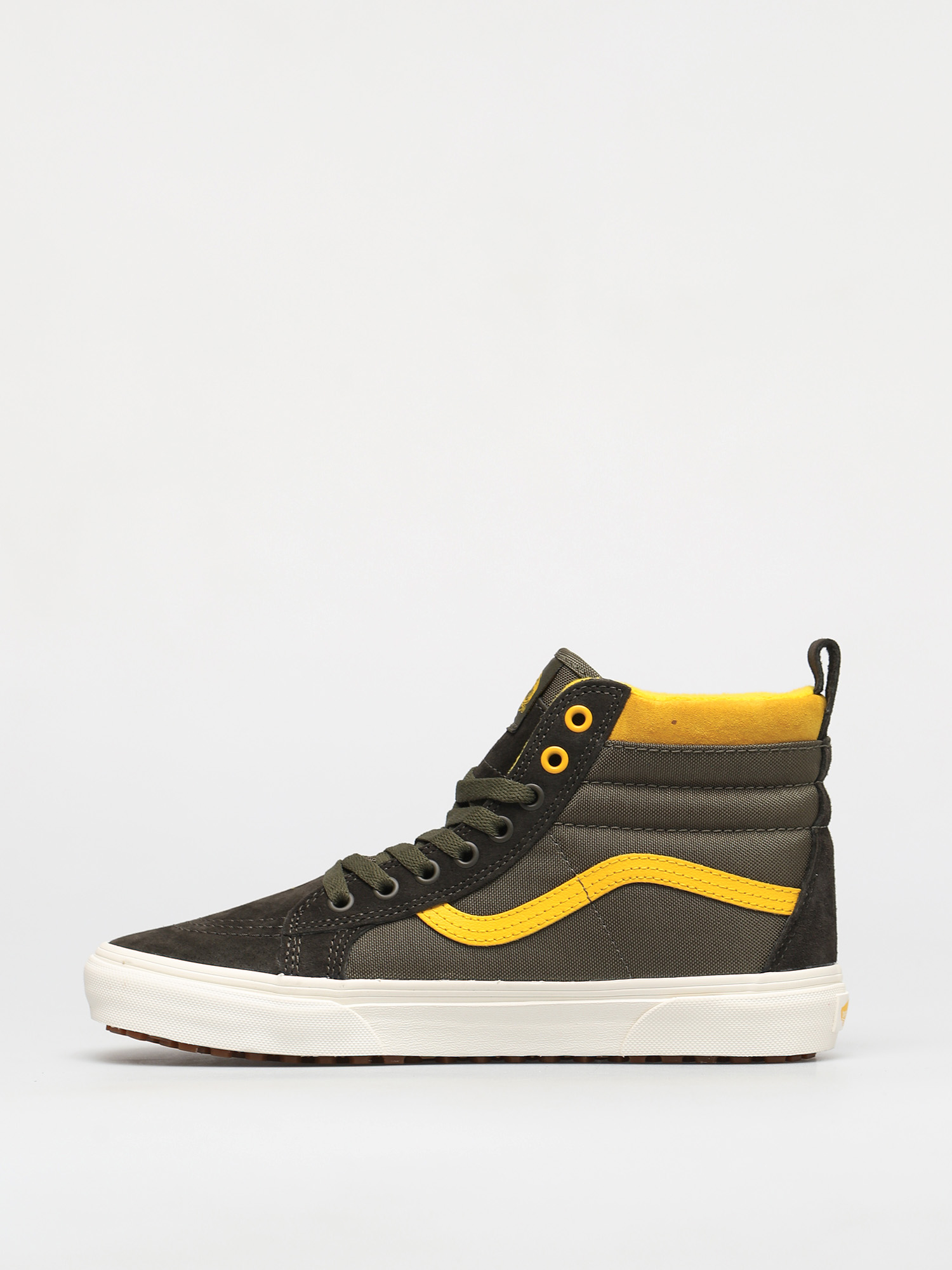 Buty Vans Sk8 Hi Mte (grape leaf/lemon chrome)