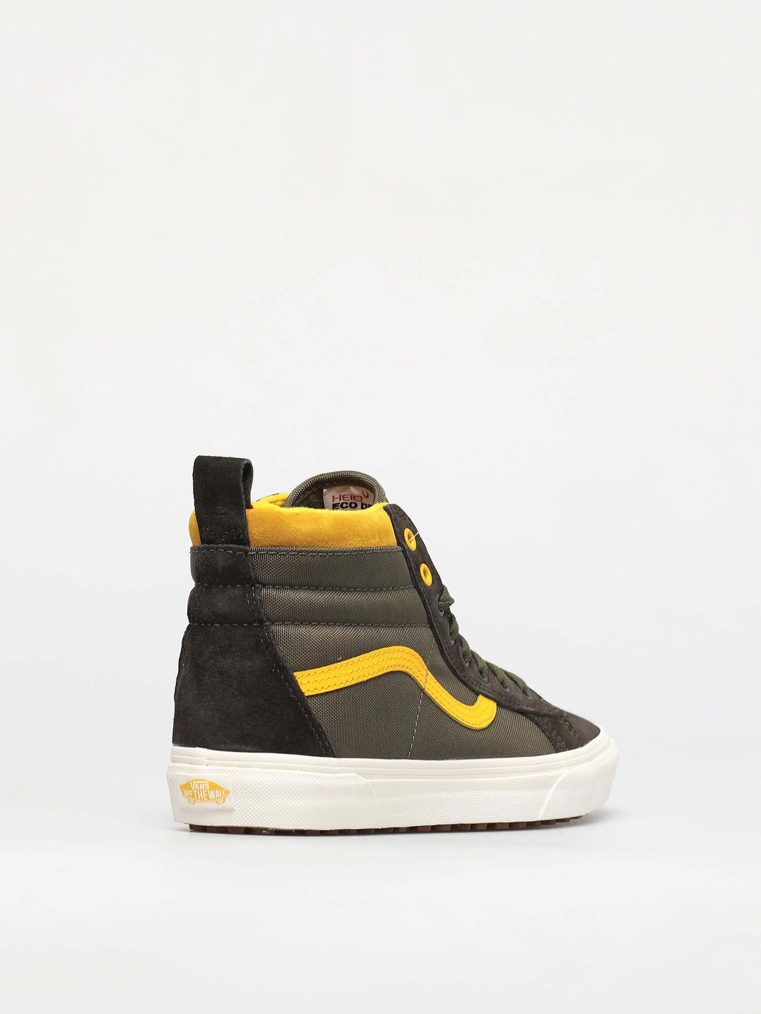Buty Vans Sk8 Hi Mte (grape leaf/lemon chrome)