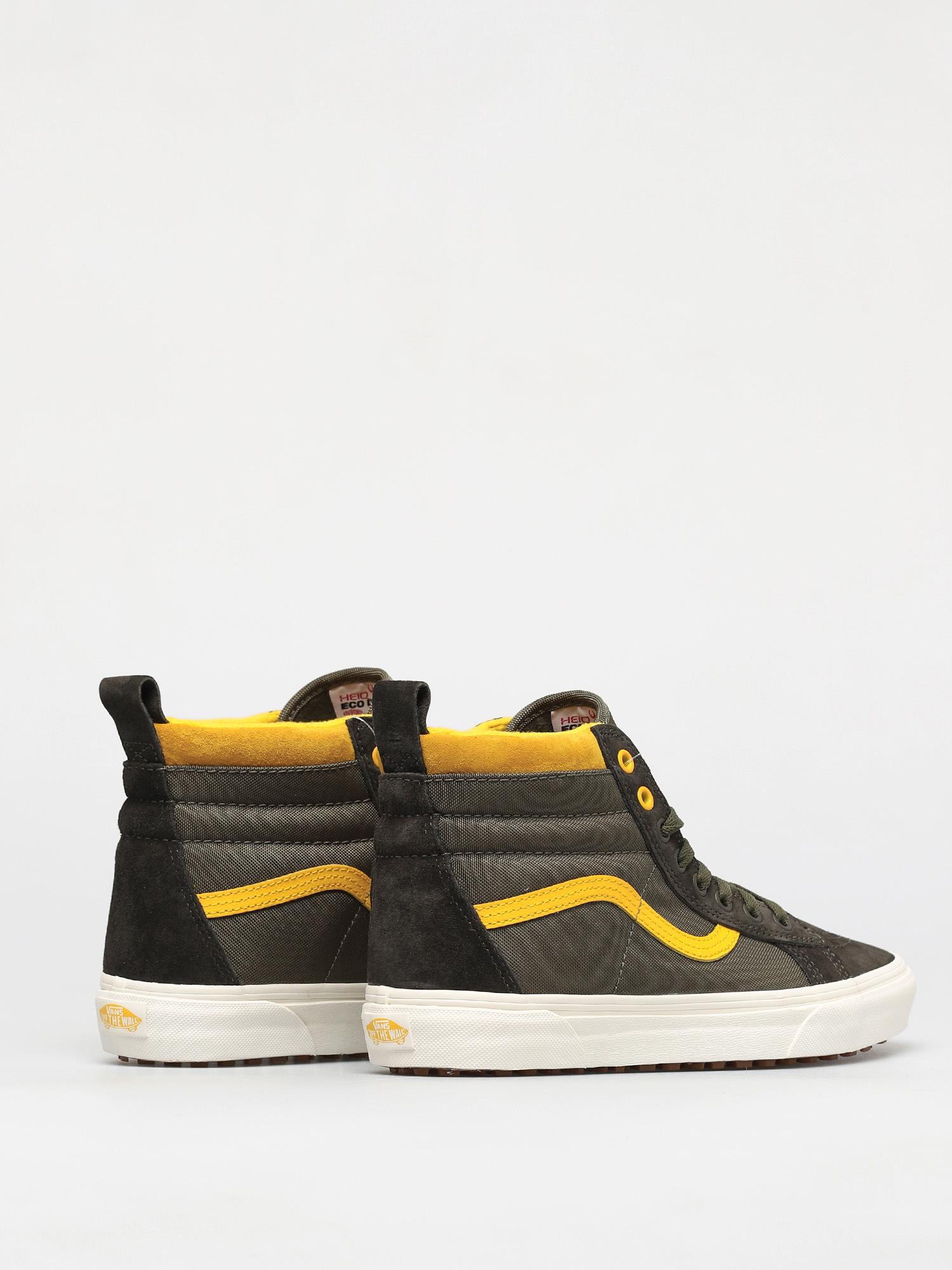 Buty Vans Sk8 Hi Mte (grape leaf/lemon chrome)