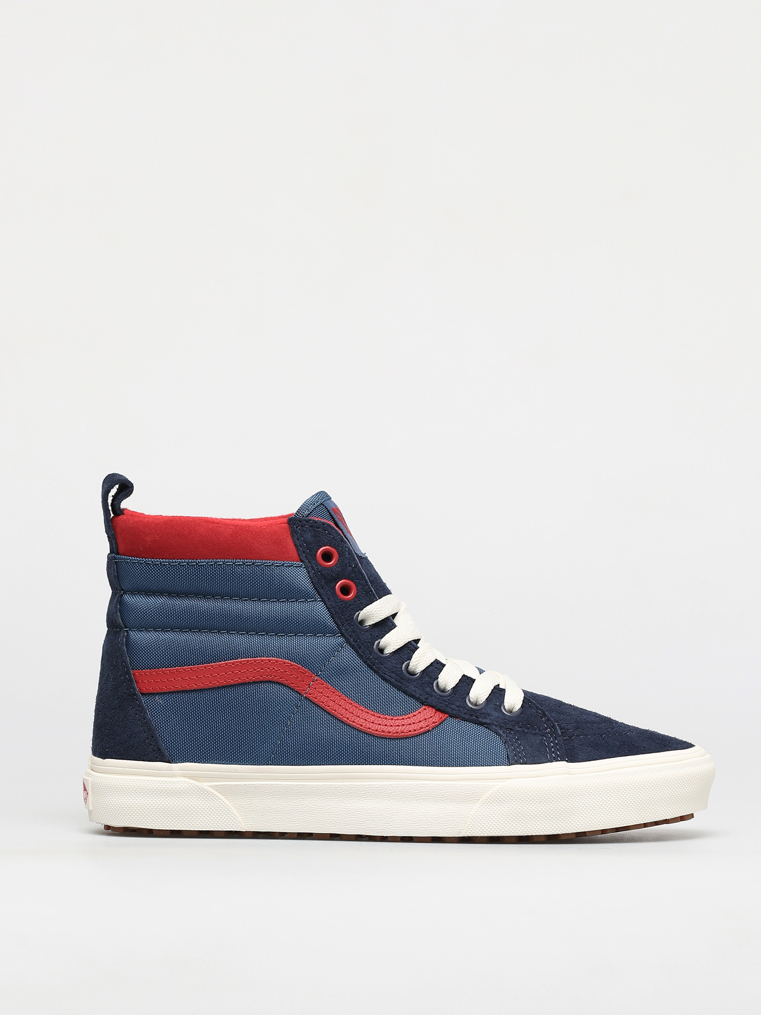 Buty Vans Sk8 Hi Mte (navy/red)