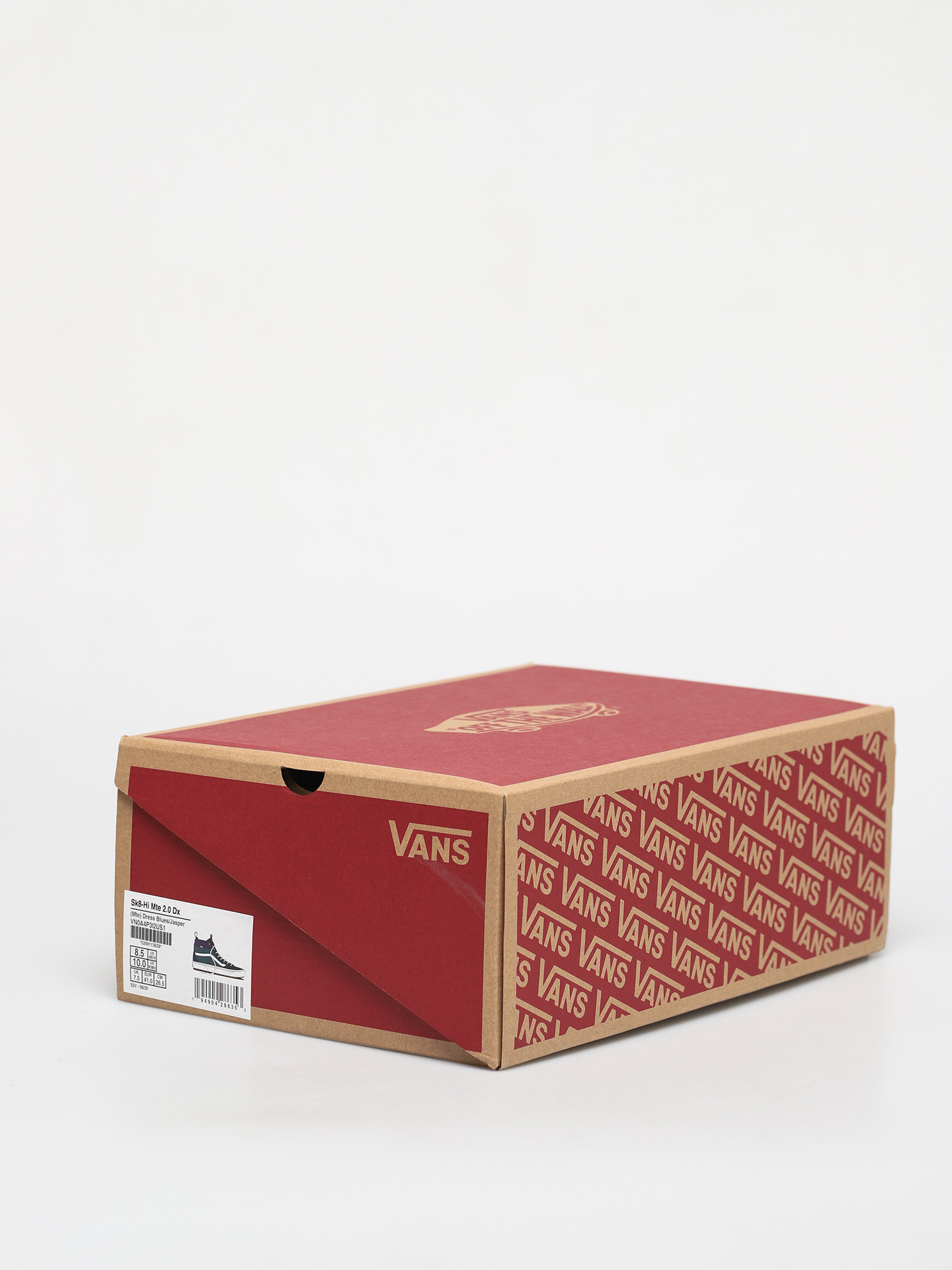 Buty Vans Sk8 Hi Mte 2 0 Dx (dress blues/jasper)