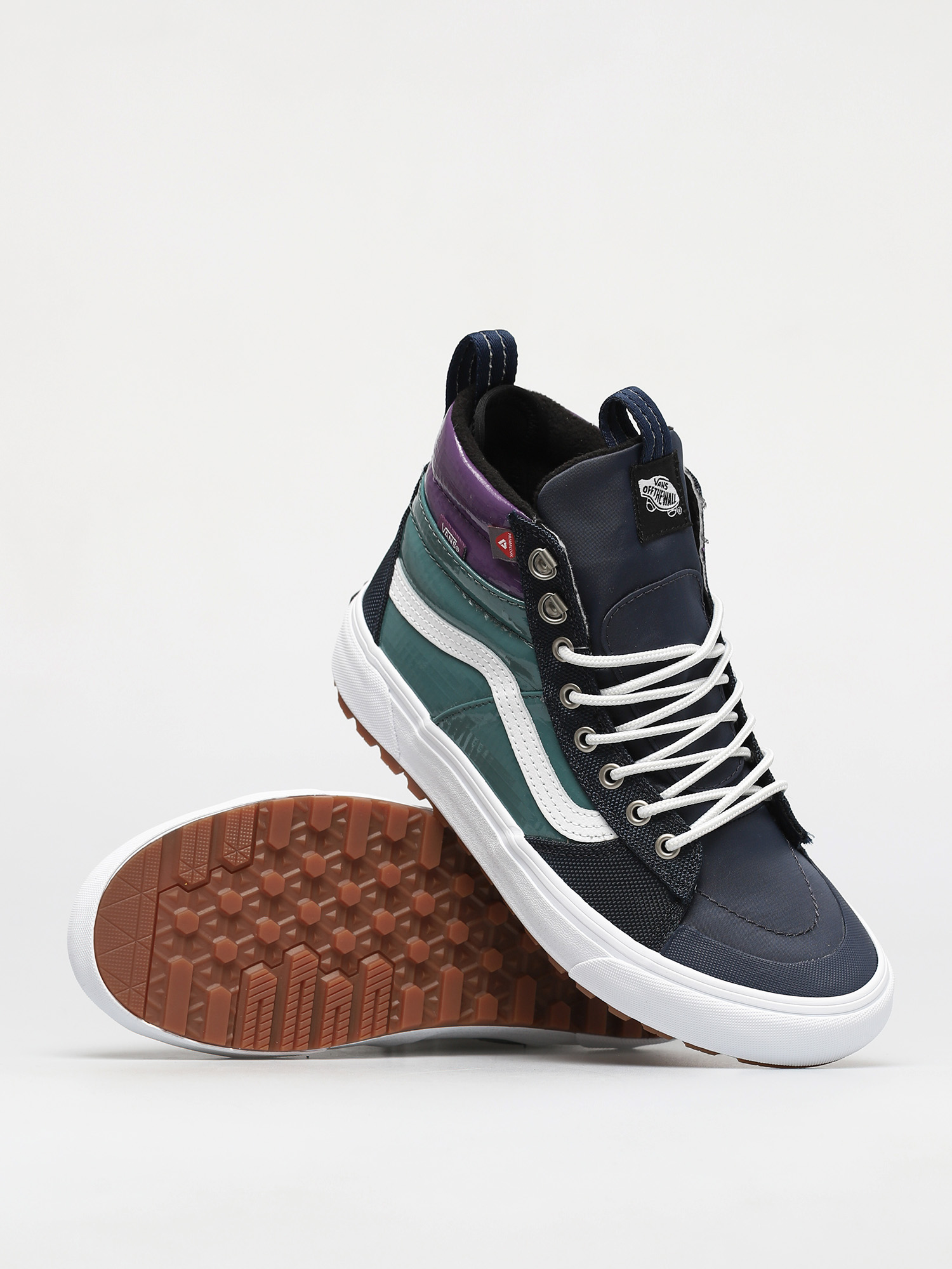 Buty Vans Sk8 Hi Mte 2 0 Dx (dress blues/jasper)