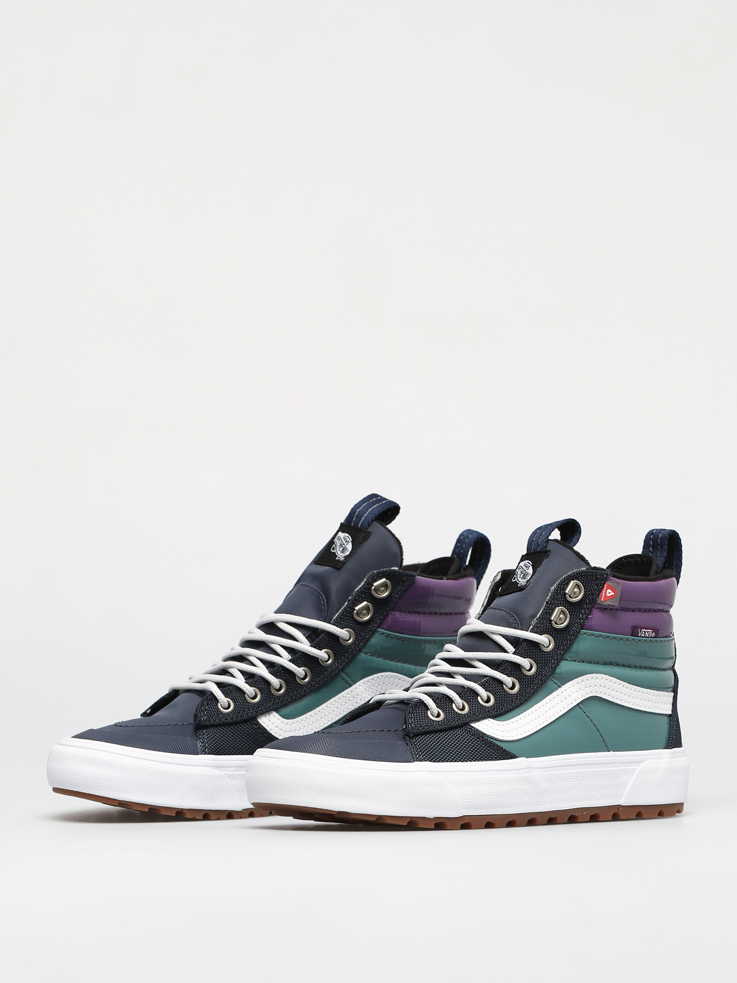 Buty Vans Sk8 Hi Mte 2 0 Dx (dress blues/jasper)