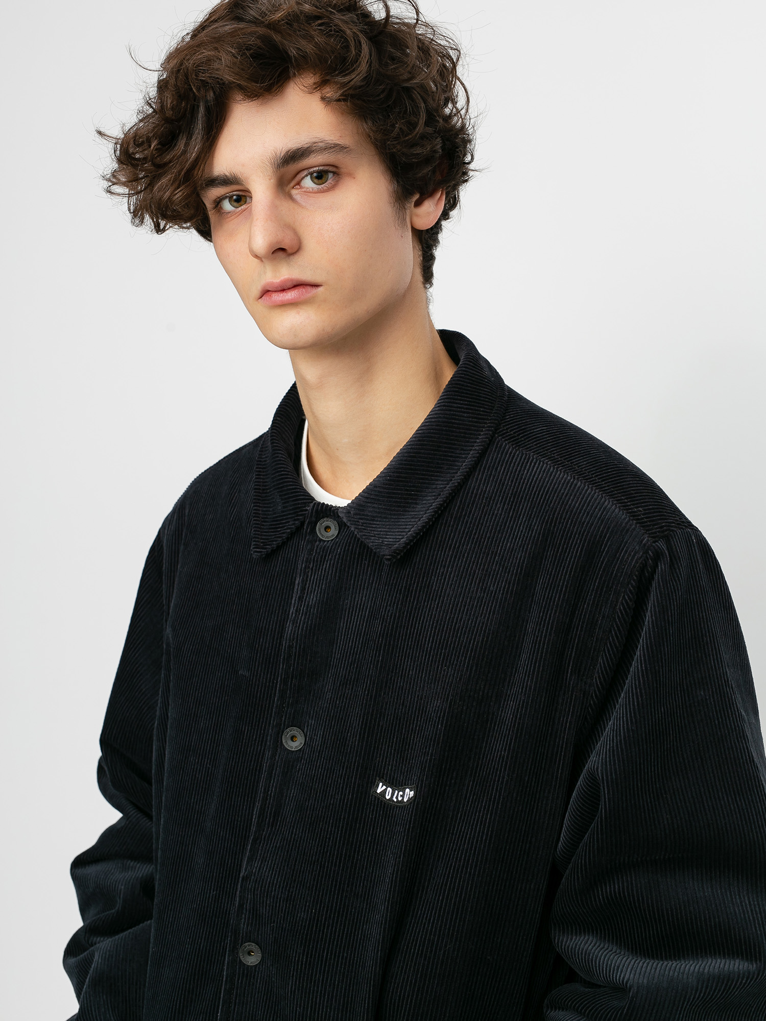 Kurtka Volcom Benvord (black)