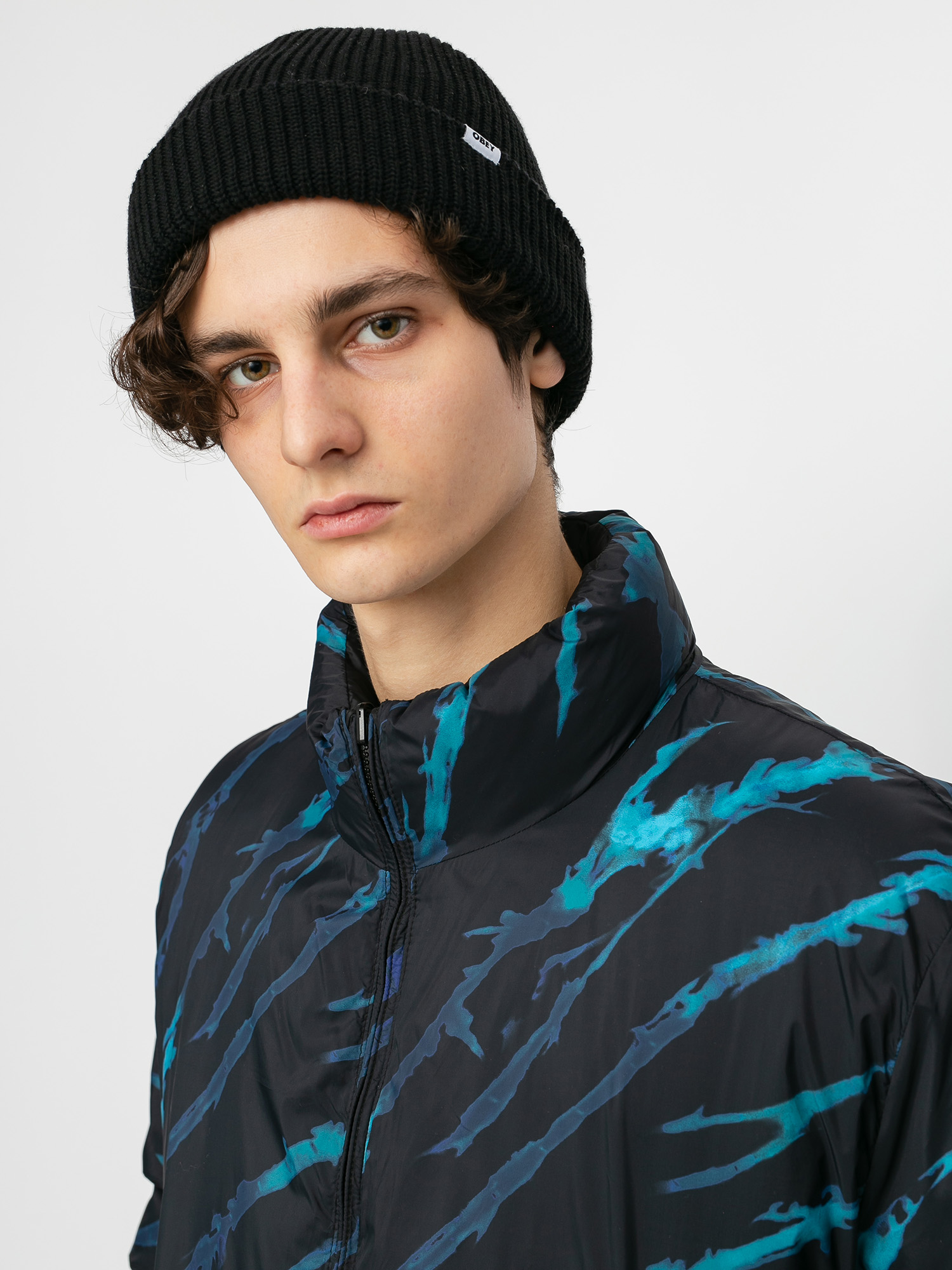 Kurtka Volcom Walltz (black)