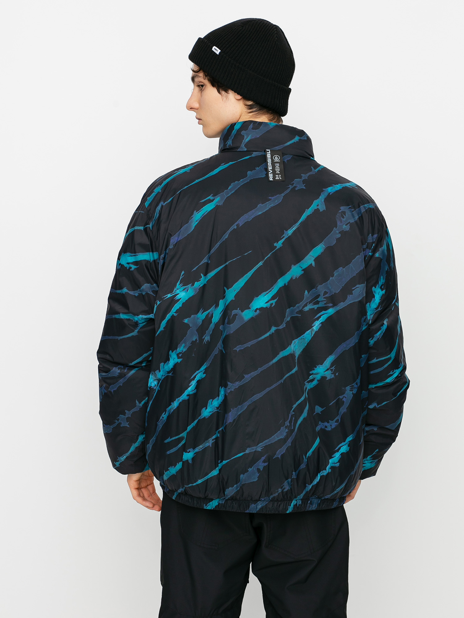Kurtka Volcom Walltz (black)
