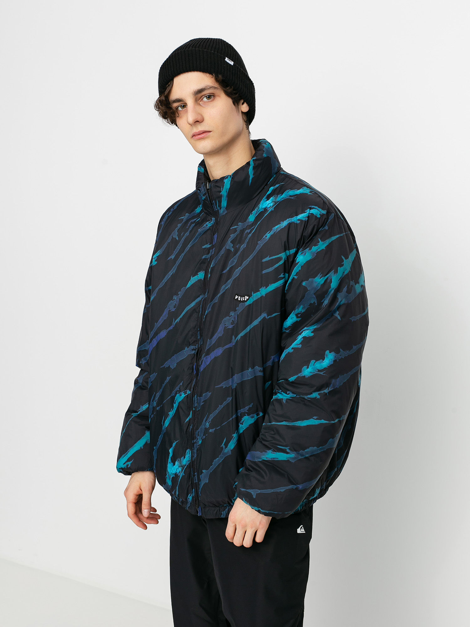 Kurtka Volcom Walltz (black)