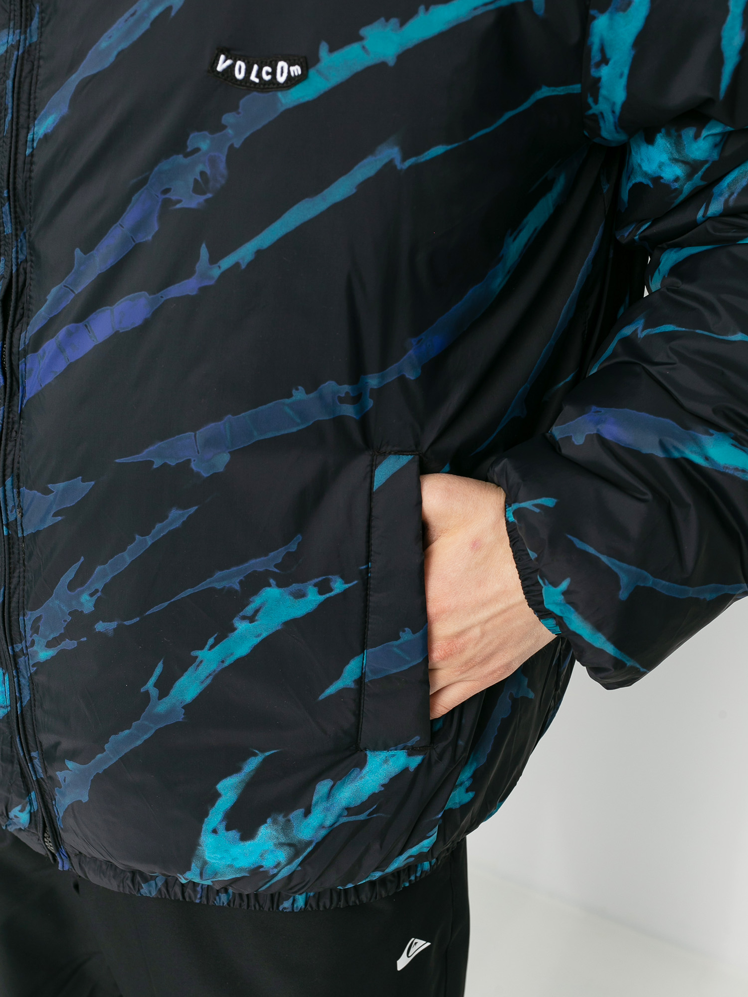 Kurtka Volcom Walltz (black)