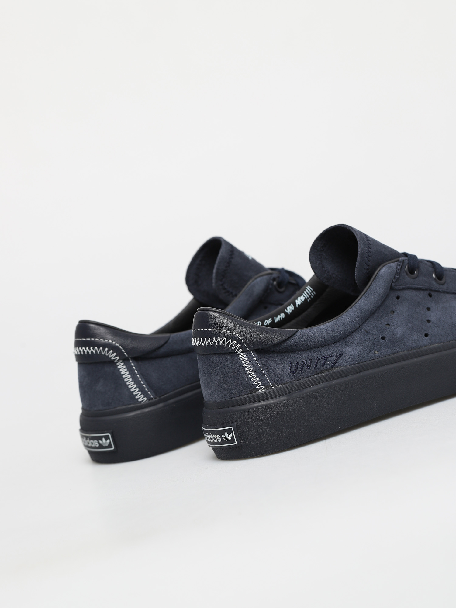 Buty adidas Coronado X Unity (legink/legink/skytin)