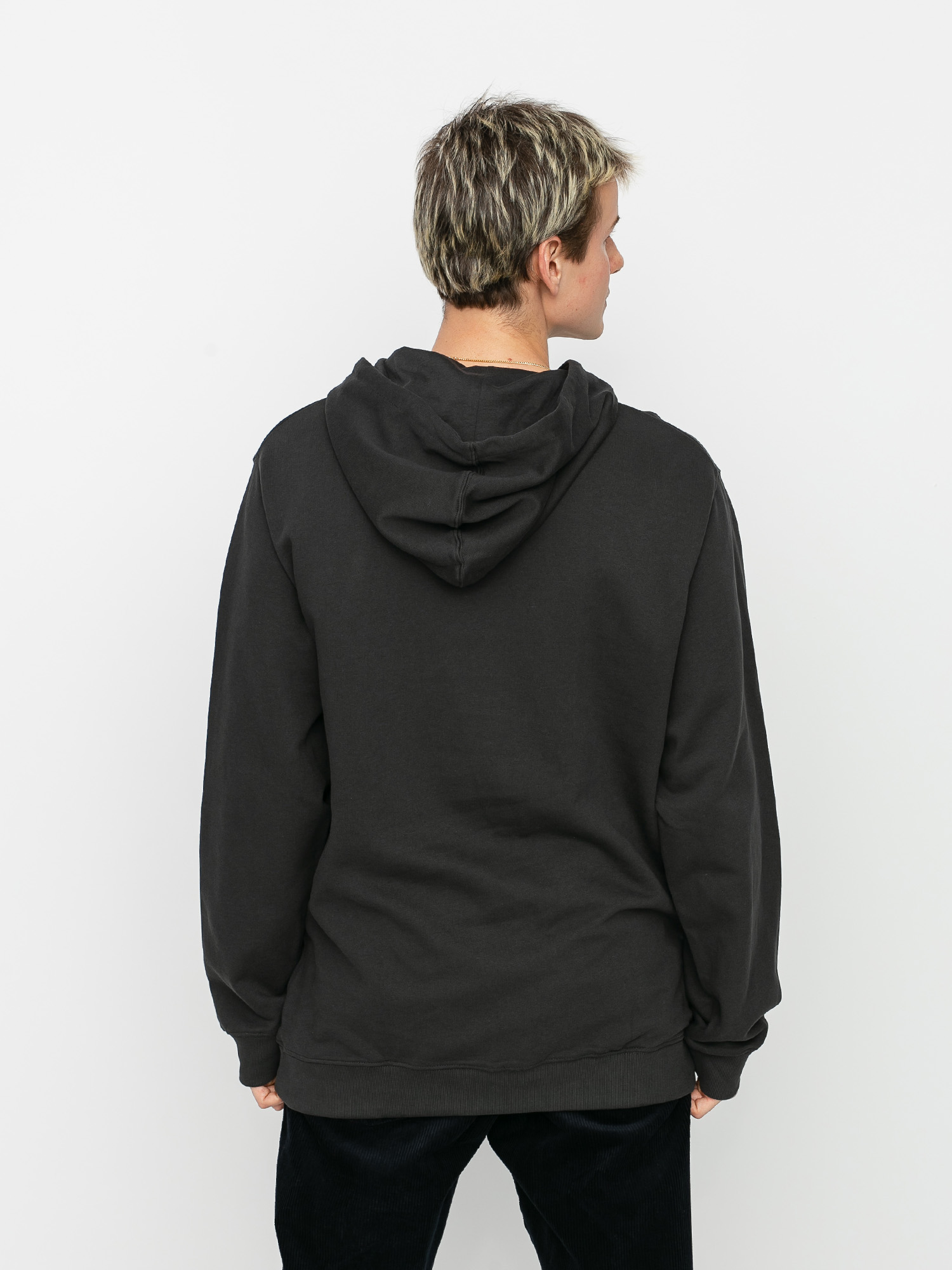 Bluza z kapturem Rip Curl Swc HD (washed black)