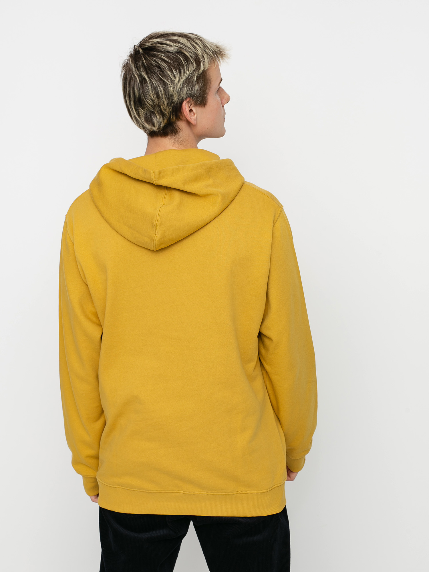 Bluza z kapturem Rip Curl Swc HD (mustard)