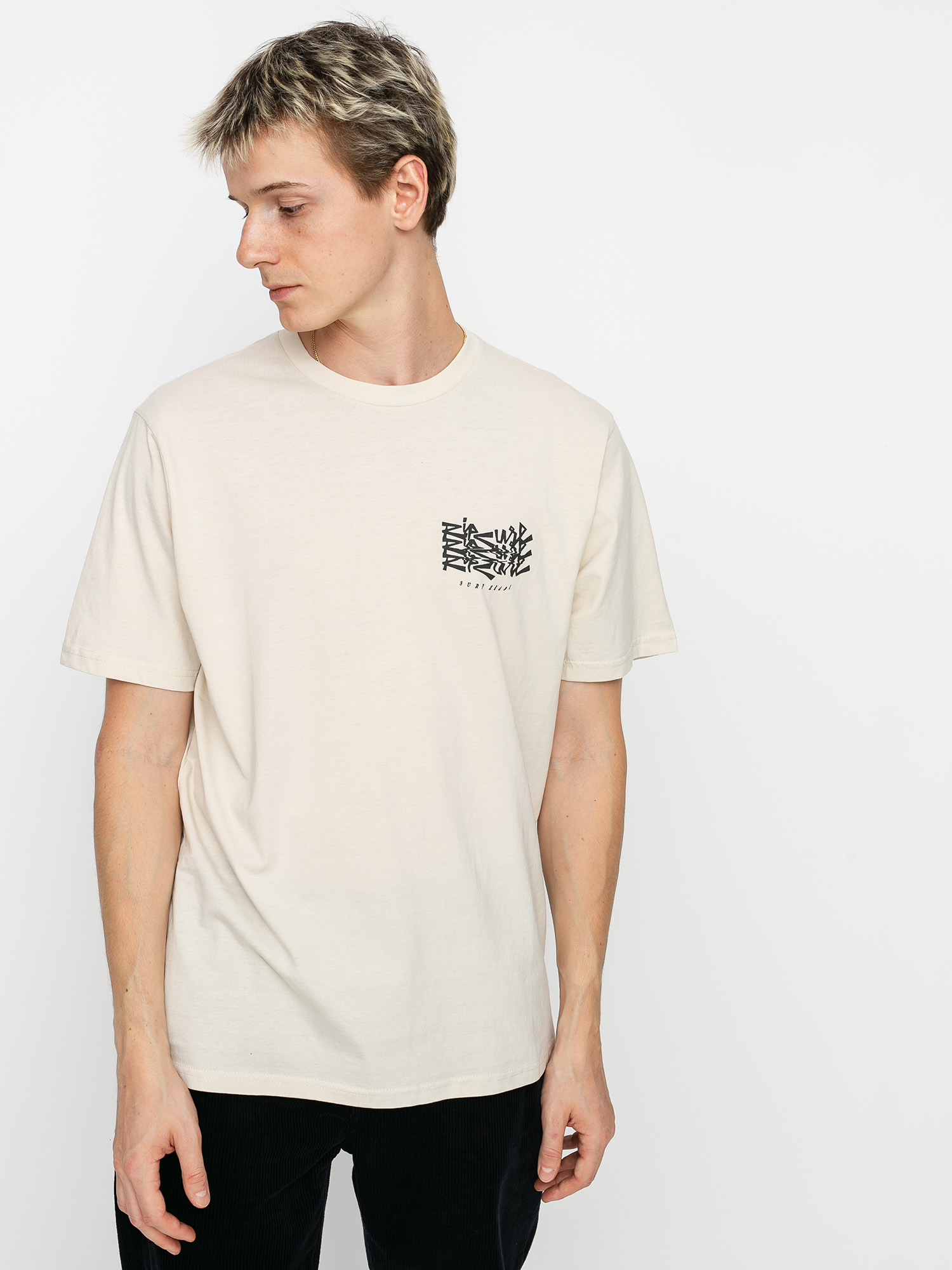 T-shirt Rip Curl Surf Heads (bone)