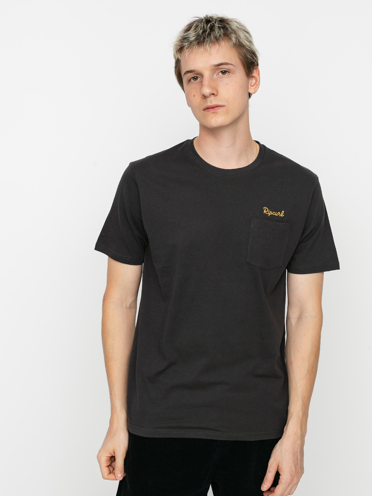 T-shirt Rip Curl Swc Pocket (phantom)
