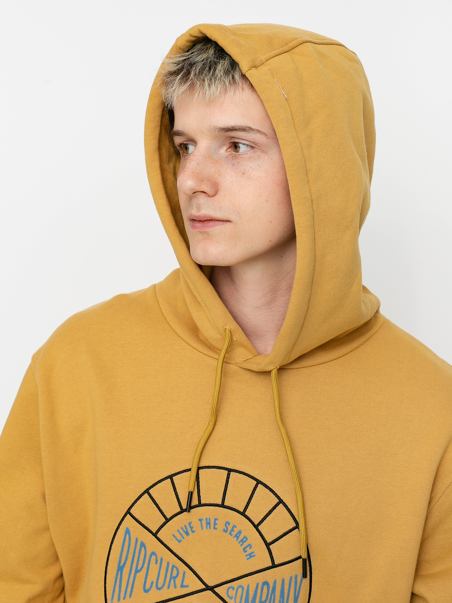 Bluza Rip Curl Flag Fleece (mustard)