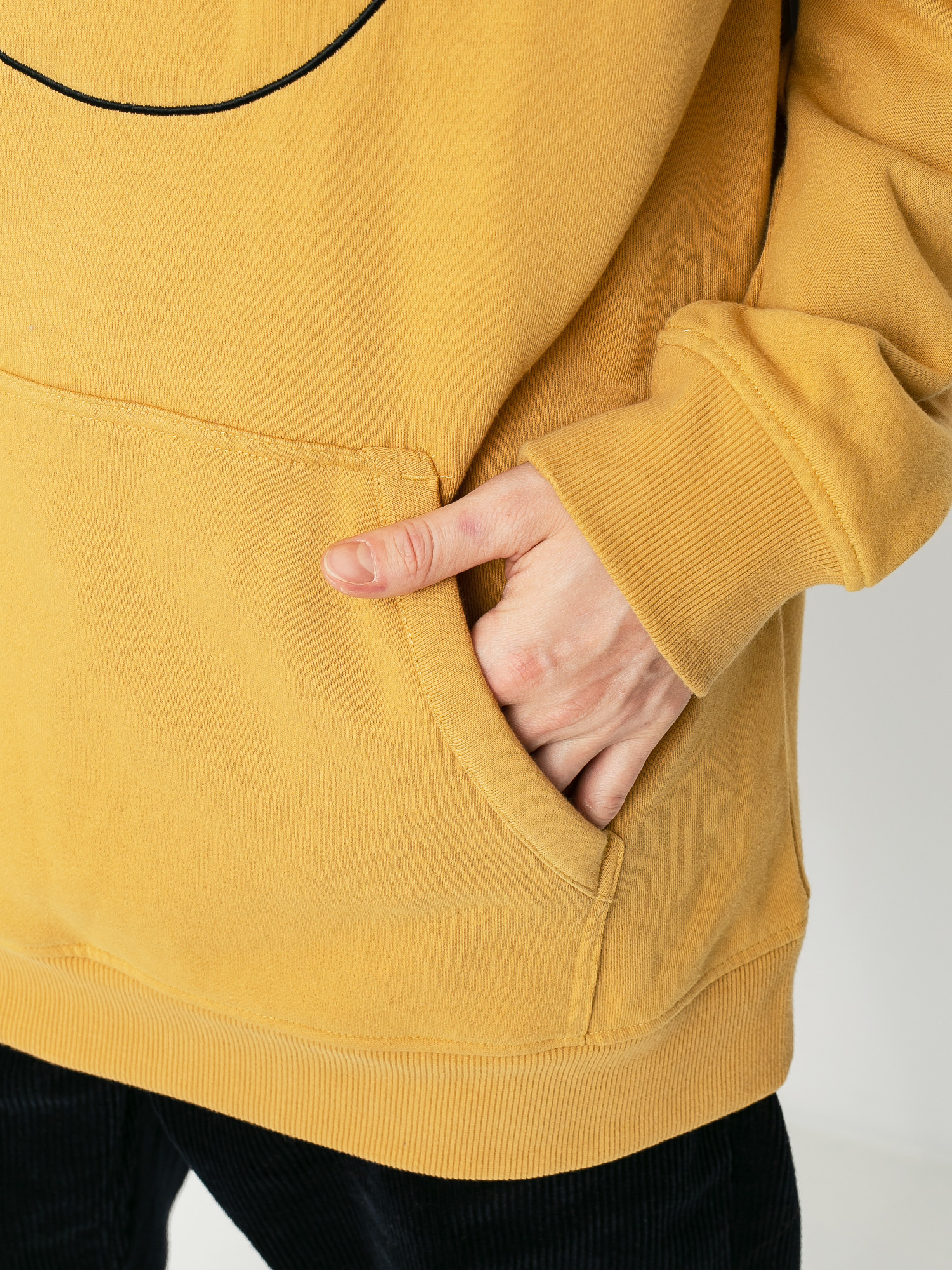 Bluza Rip Curl Flag Fleece (mustard)