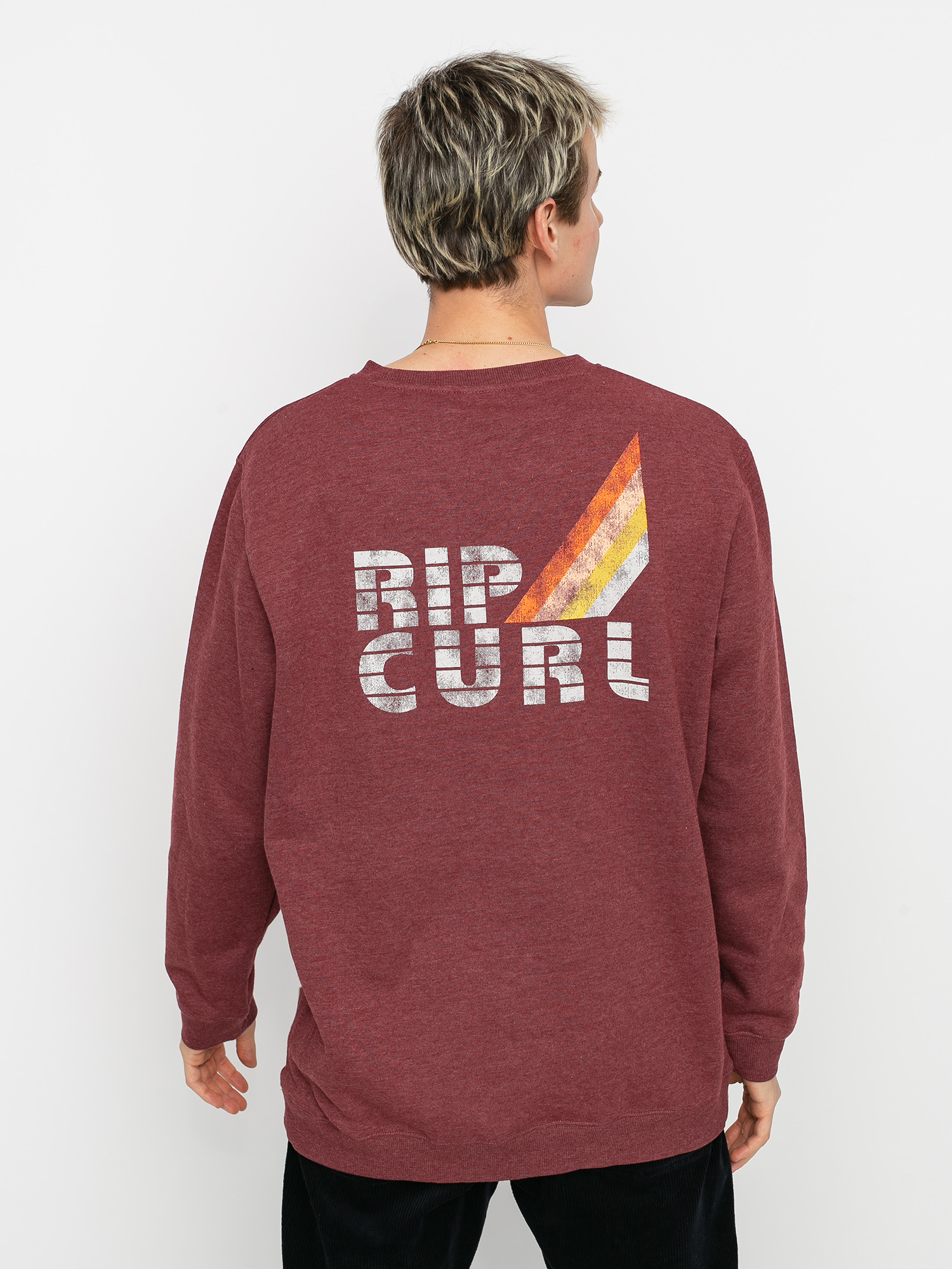 Bluza Rip Curl Surf Revival (burgundy)