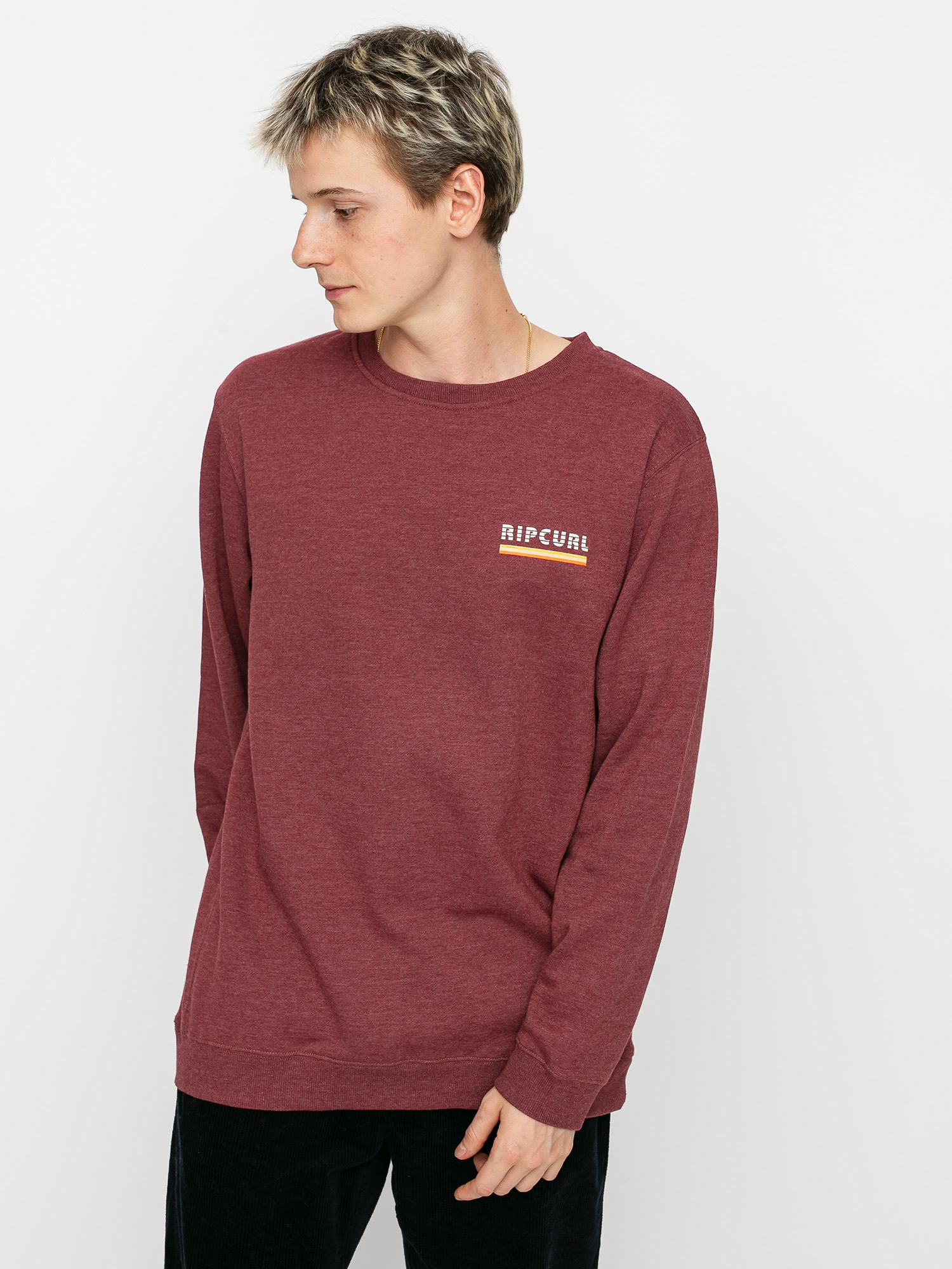 Bluza Rip Curl Surf Revival (burgundy)