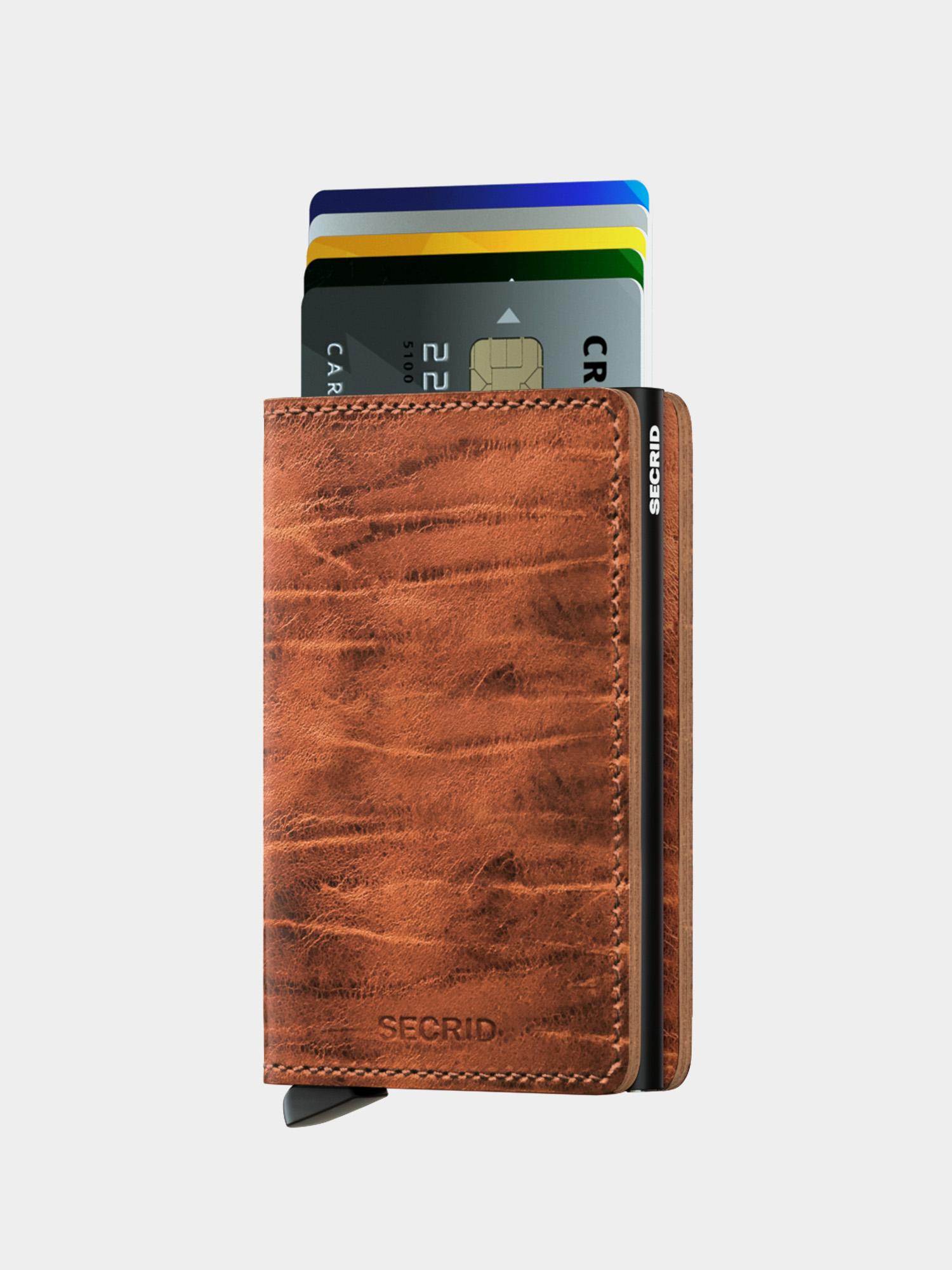 Portfel Secrid Slimwallet (dutch martin whiskey)