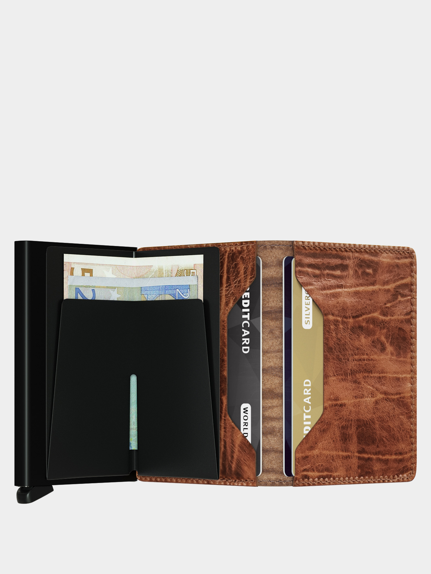 Portfel Secrid Slimwallet (dutch martin whiskey)