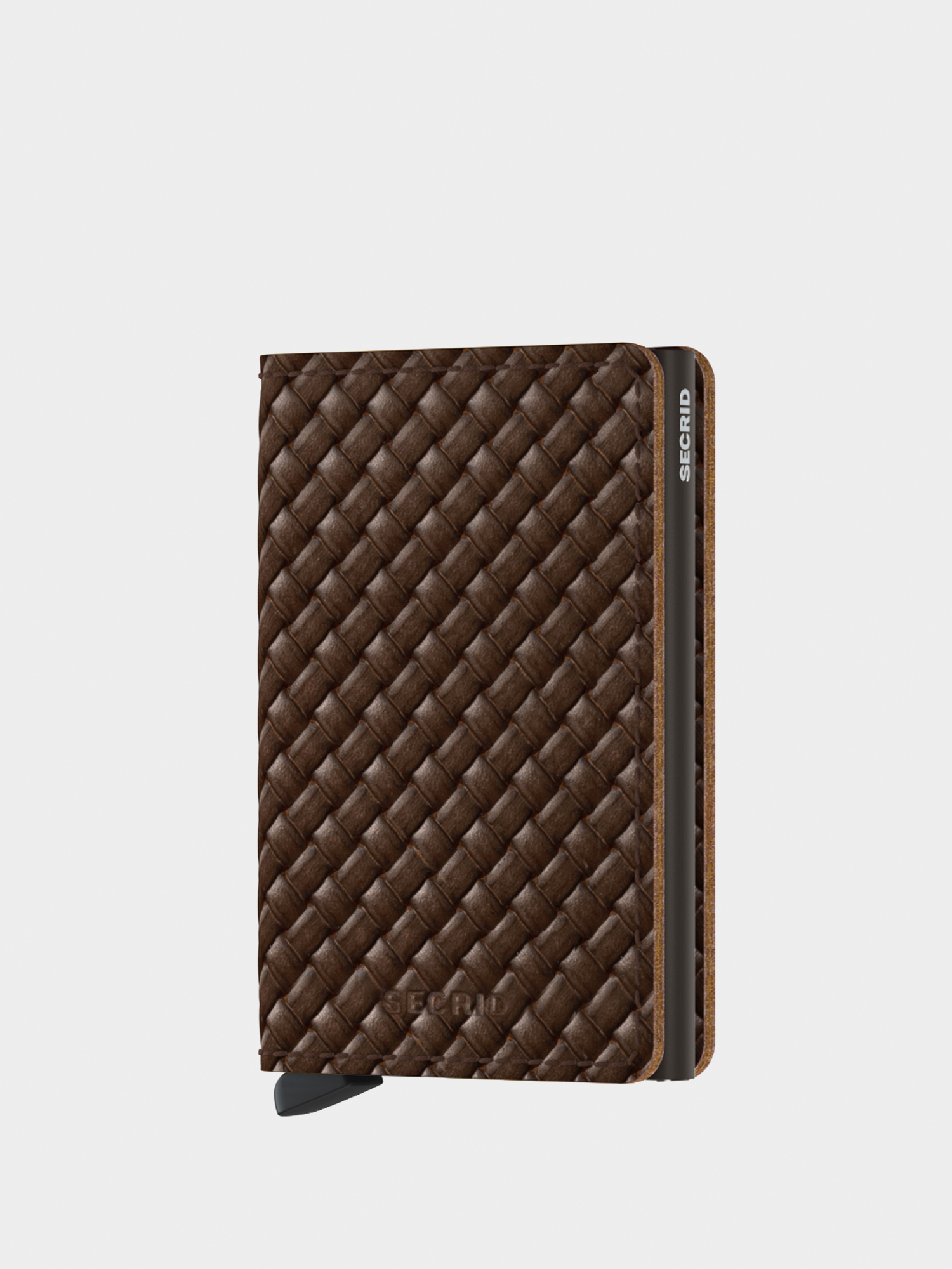 Portfel Secrid Slimwallet (basket brown)