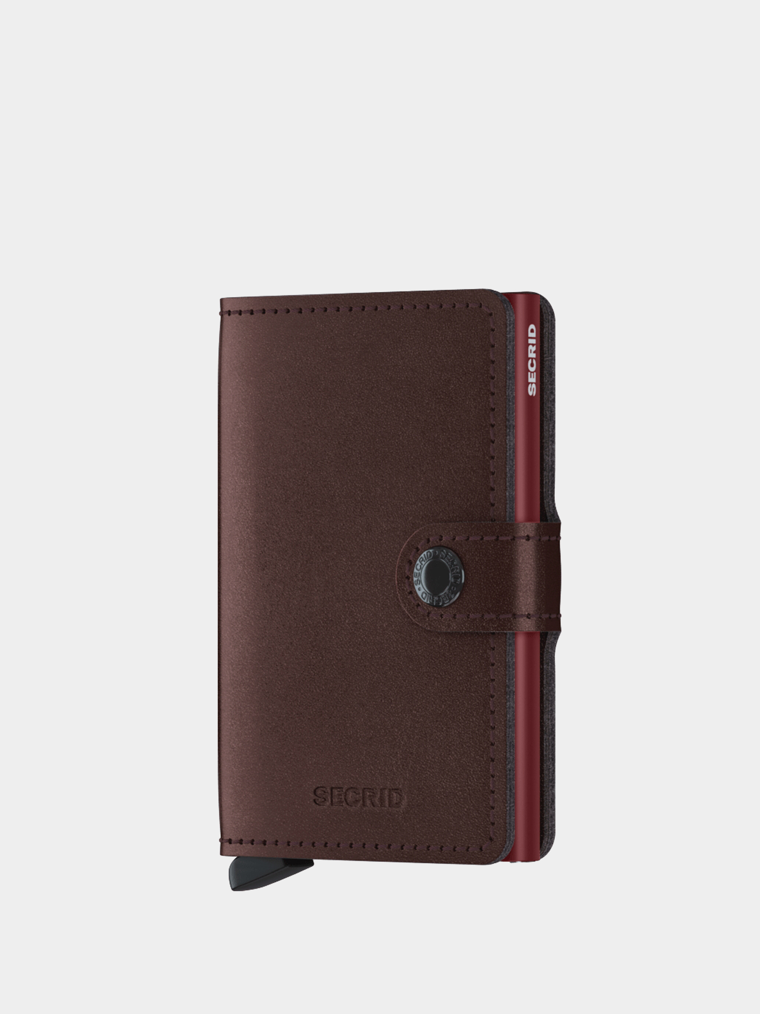 Portfel Secrid Miniwallet (metallic moro)