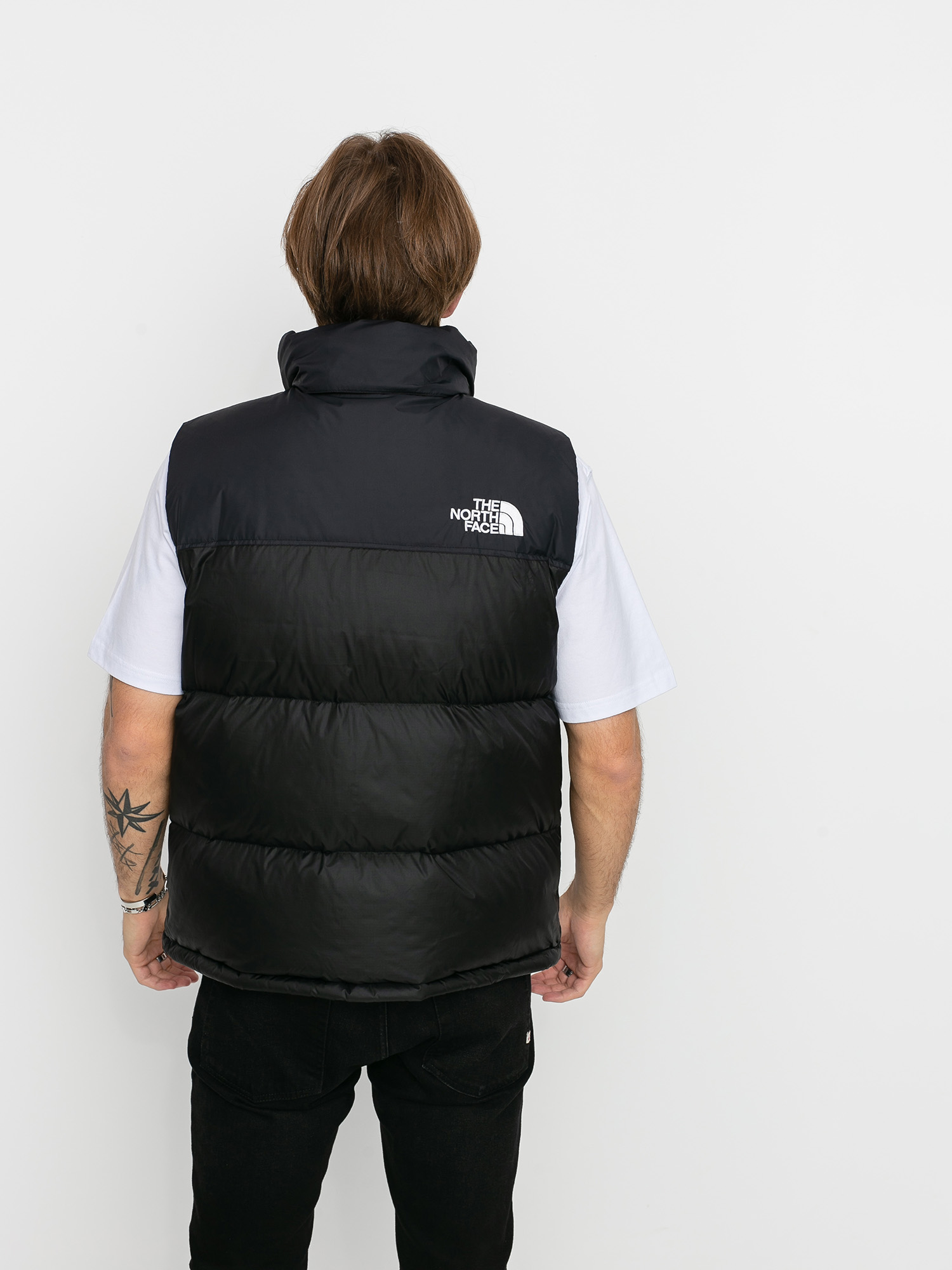 Kamizelka The North Face 1996 Retro Nuptse Vest (black)