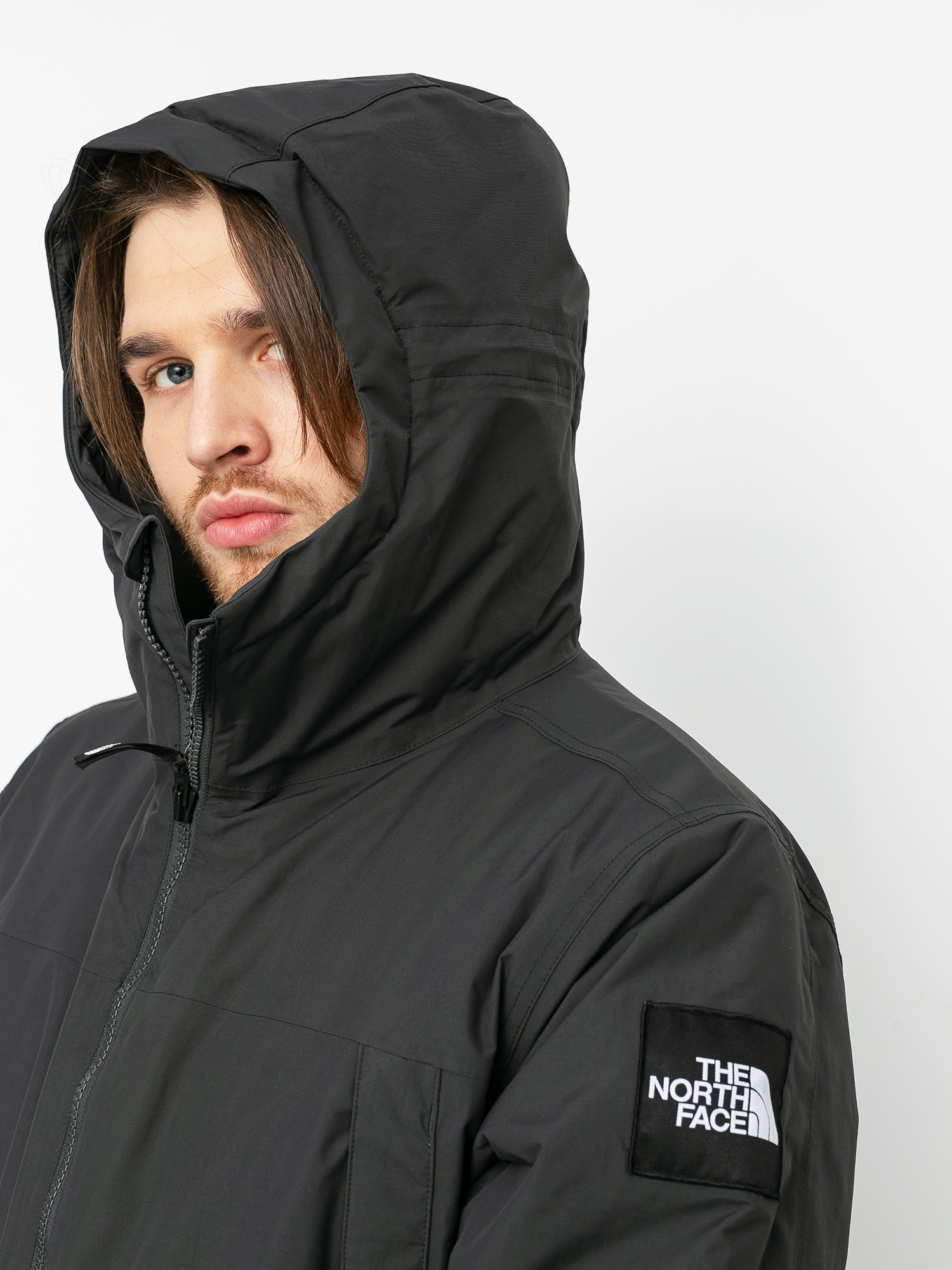 Kurtka The North Face Storm Peak (asphlat grey)