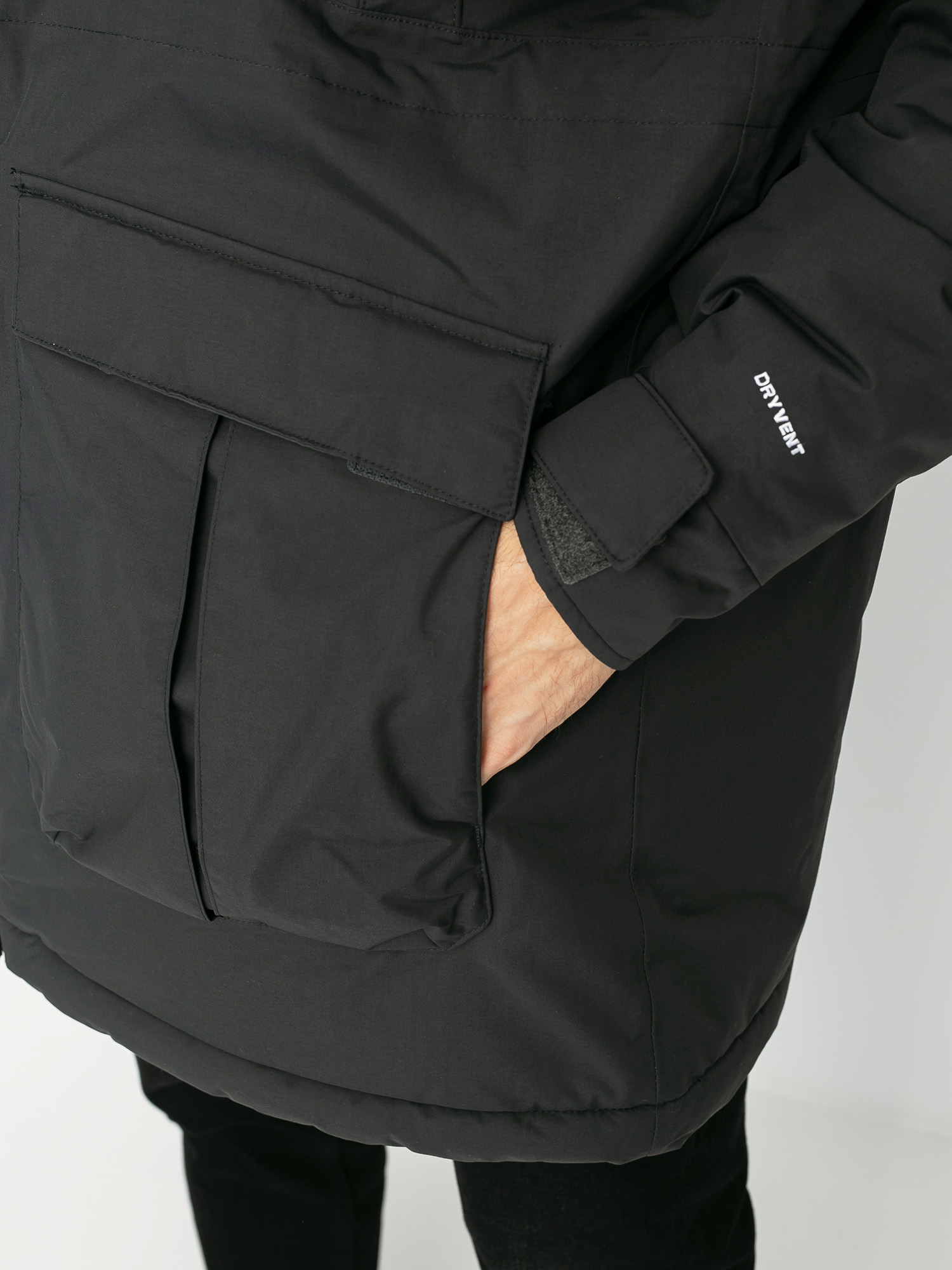 Kurtka The North Face Storm Peak (asphlat grey)