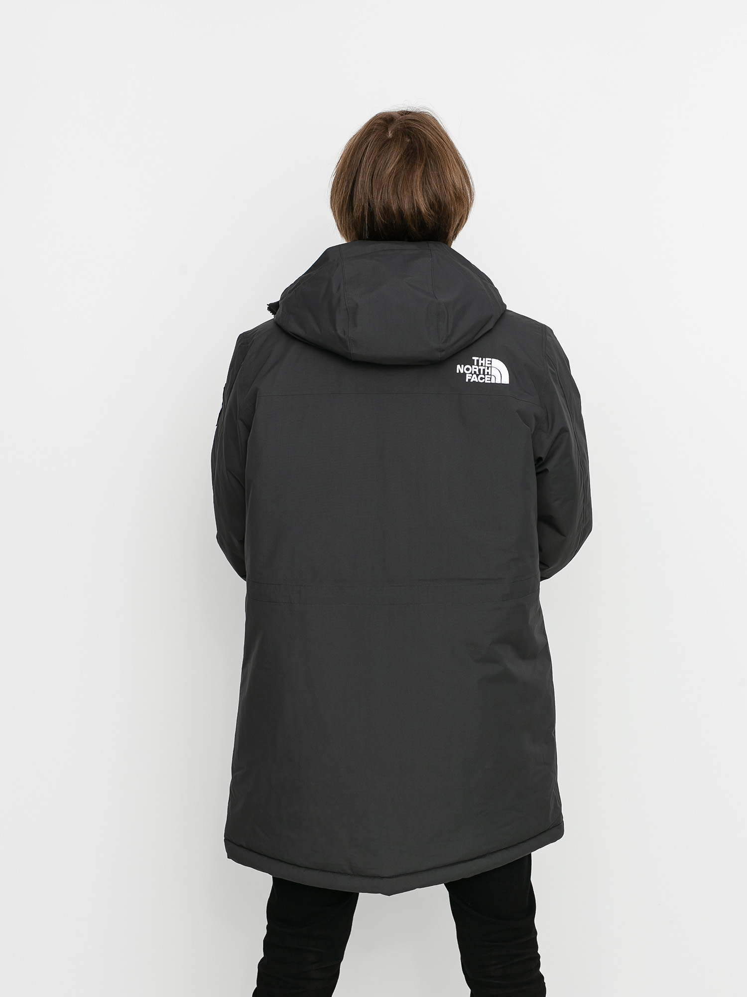 Kurtka The North Face Storm Peak (asphlat grey)