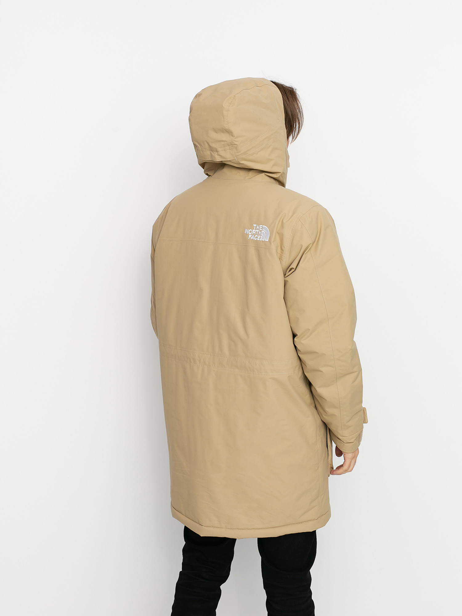 Kurtka The North Face Storm Peak (hawthorne khaki)