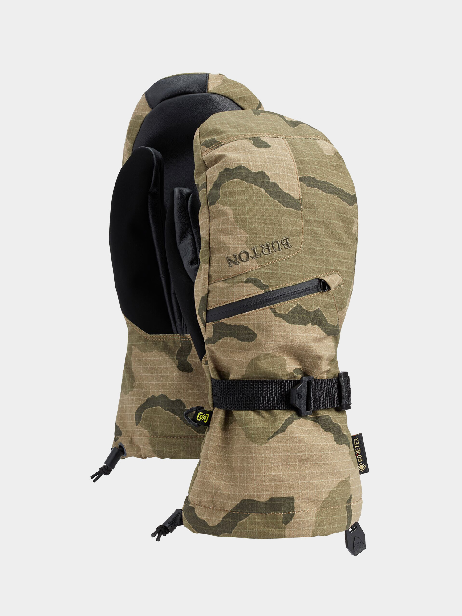 Rękawice Burton Gore Tex Mtt (barren camo)
