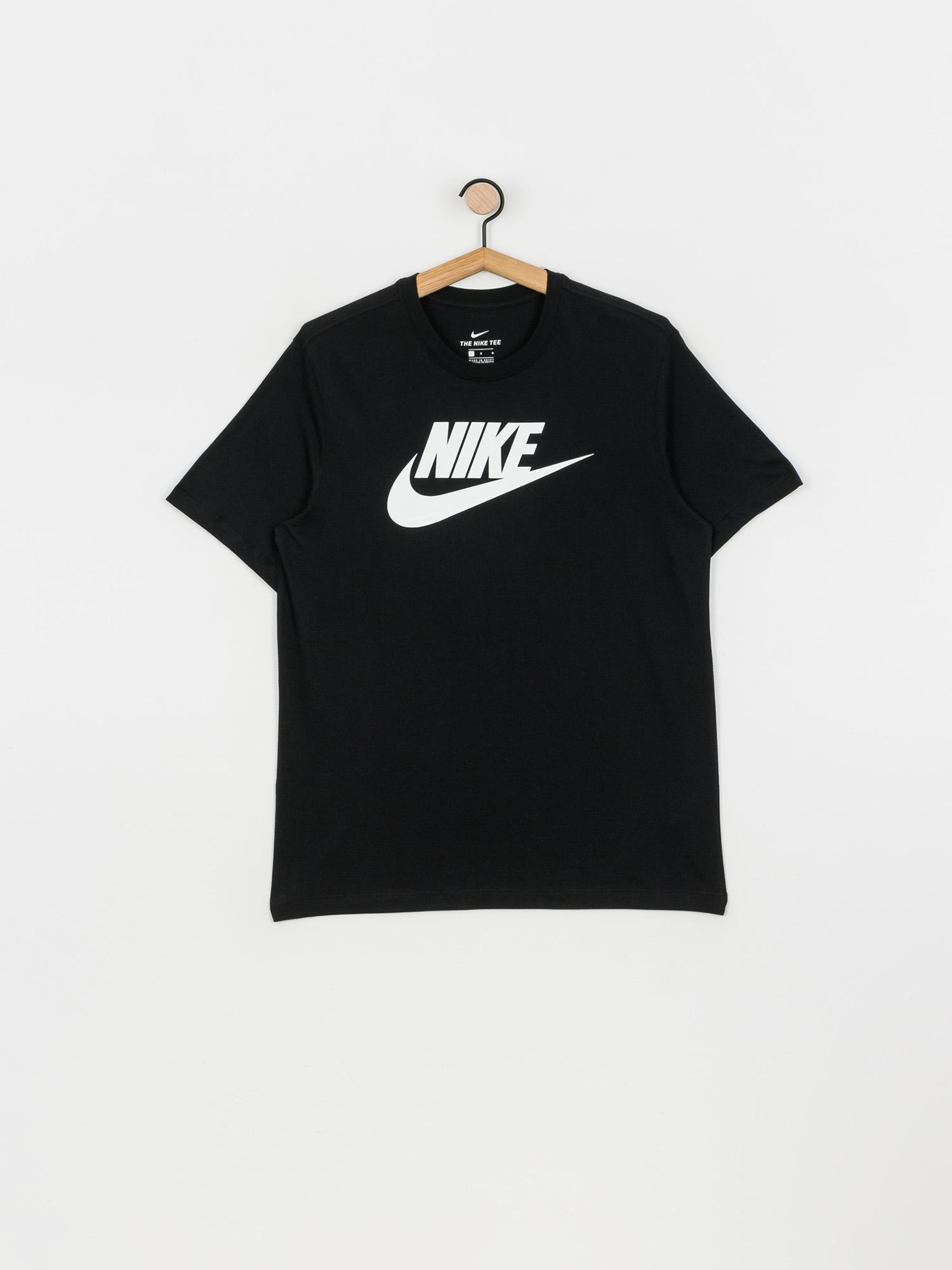 T-shirt Nike Sportswear Icon (black/white)