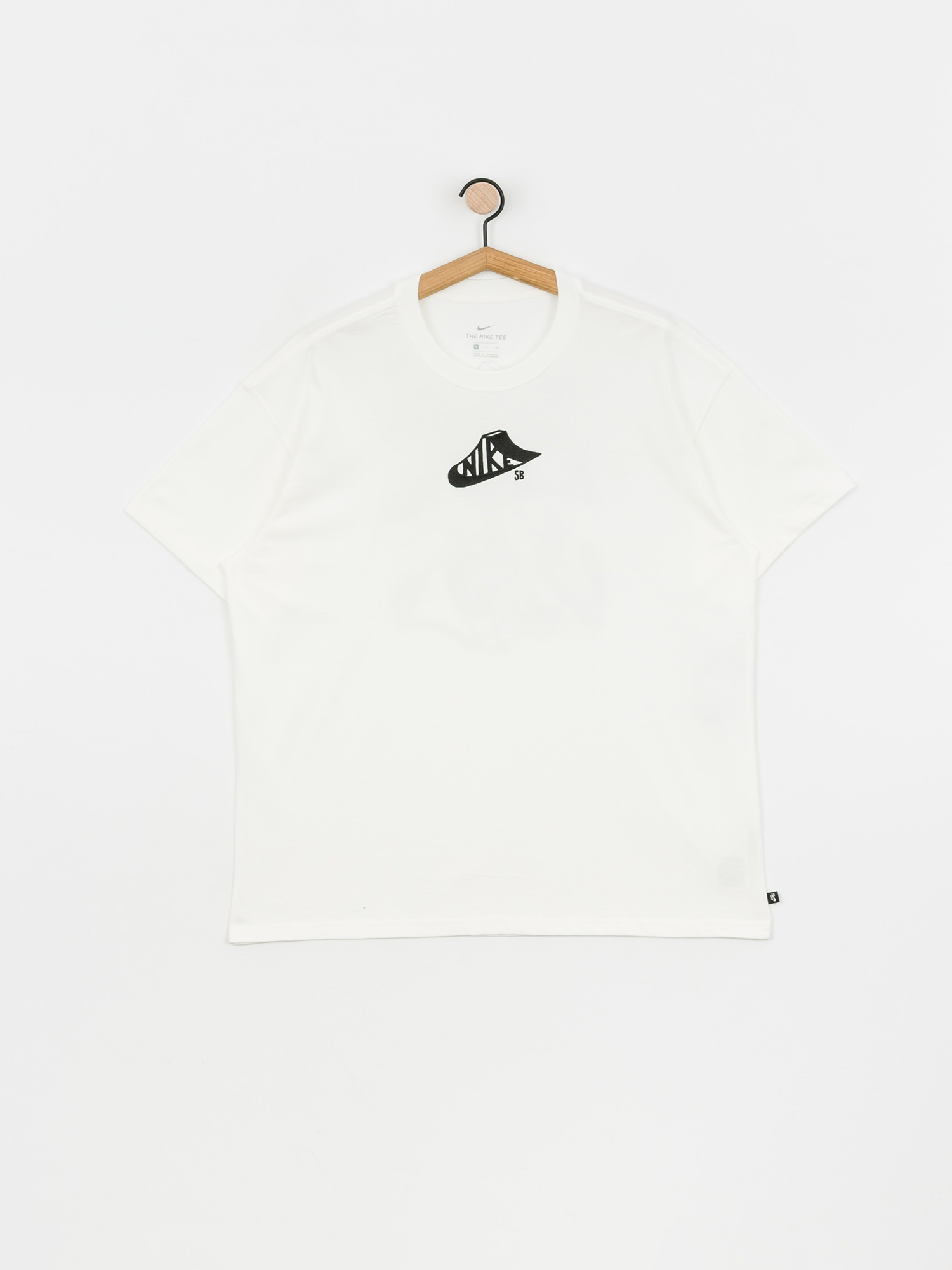 T-shirt Nike SB Artist 2 (white/black)