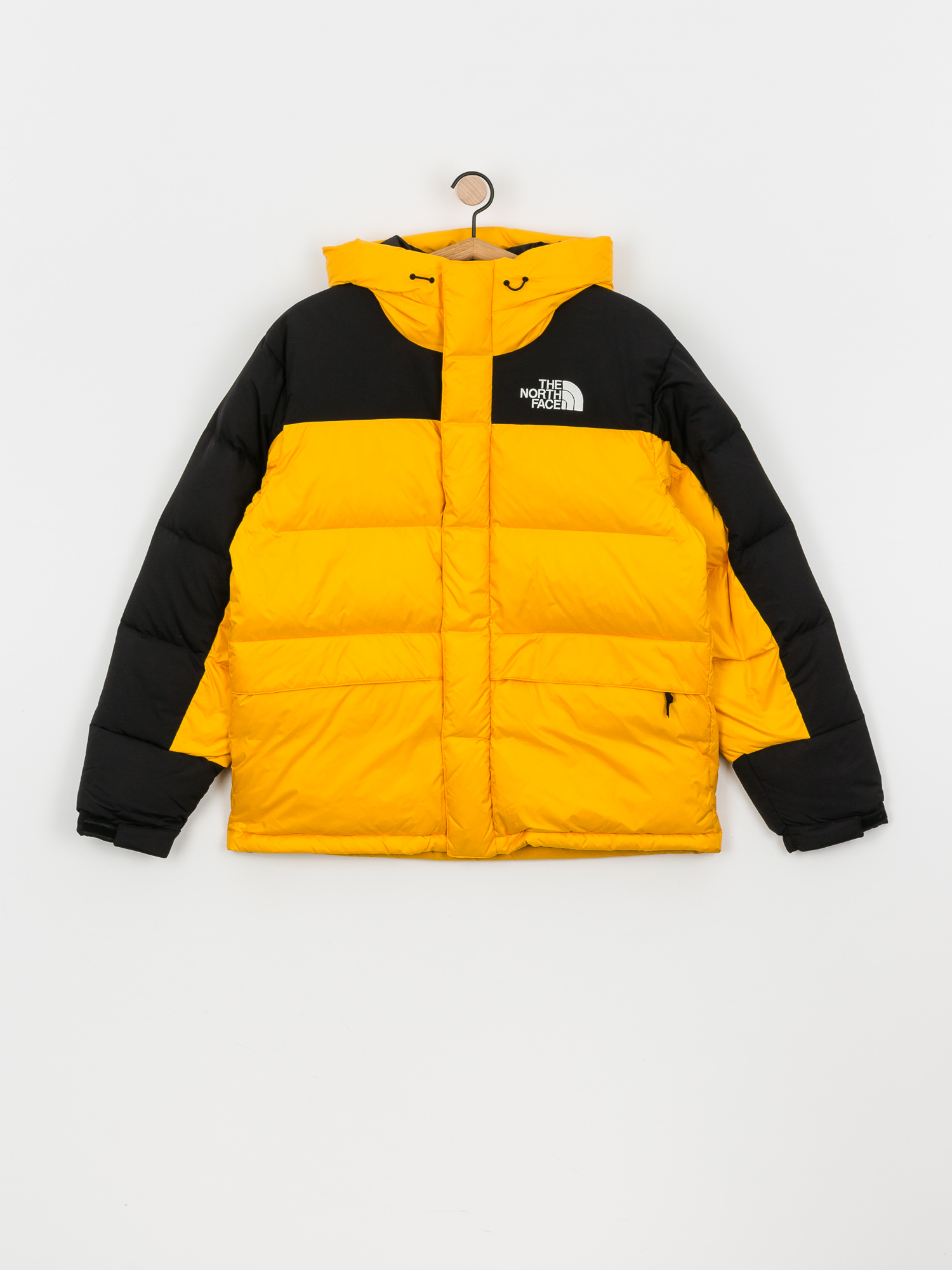 Kurtka The North Face Himalayan Down Parka (summit gold)