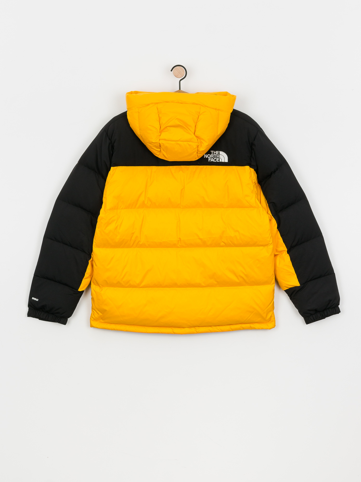 Kurtka The North Face Himalayan Down Parka (summit gold)