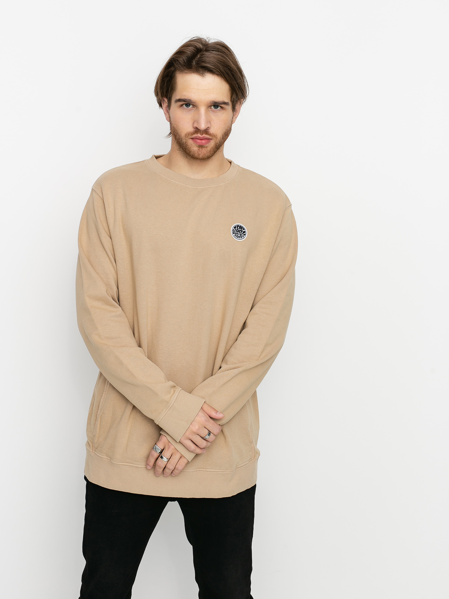 Bluza Rip Curl Original Surfers (khaki)