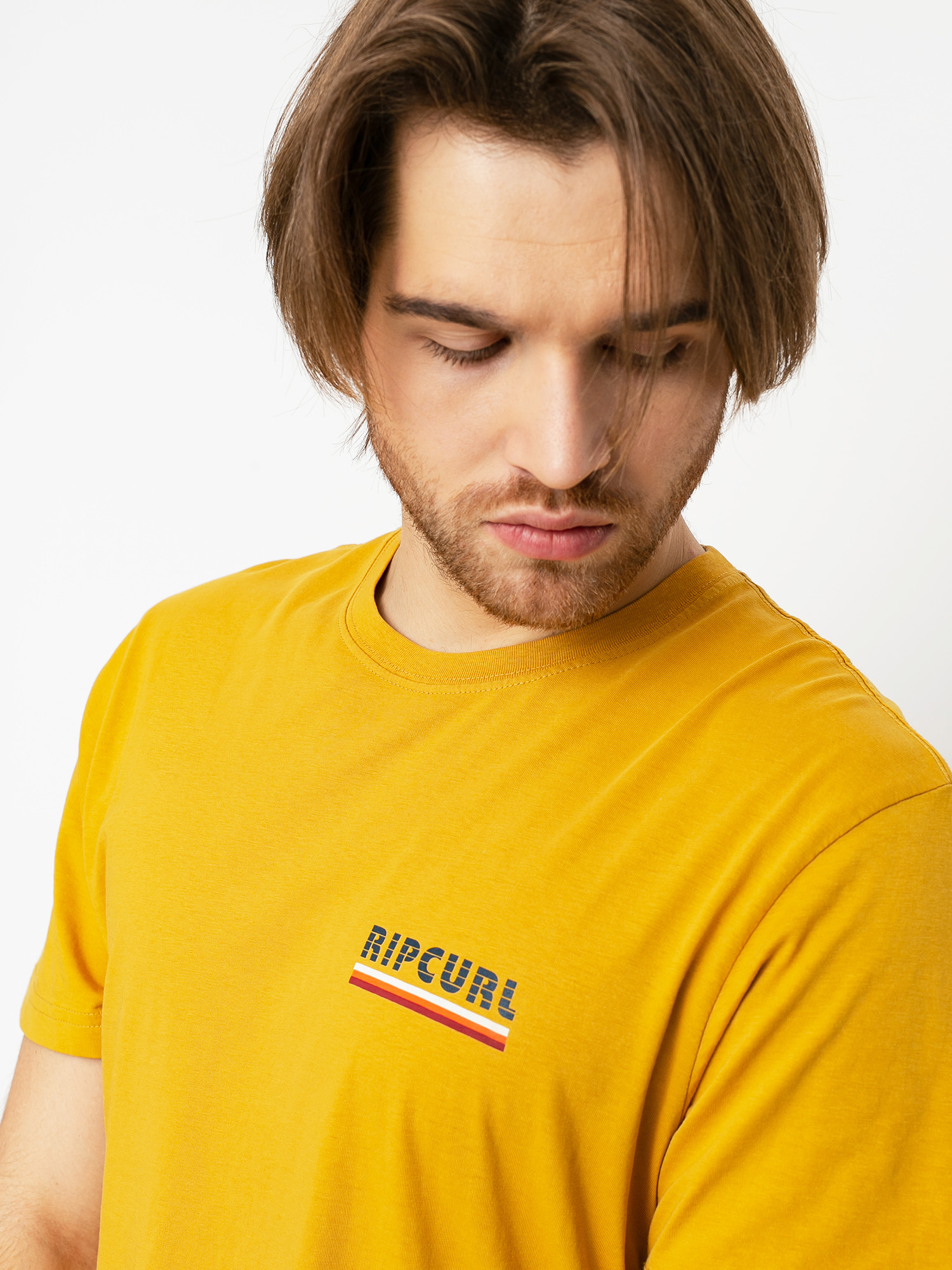 T-shirt Rip Curl Surf Revival (sunflower)