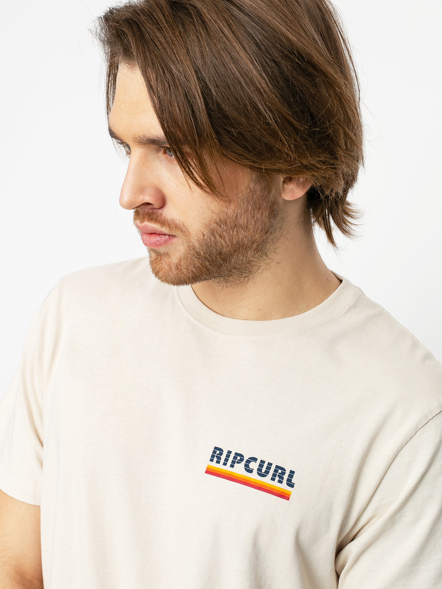 T-shirt Rip Curl Surf Revival (bone)