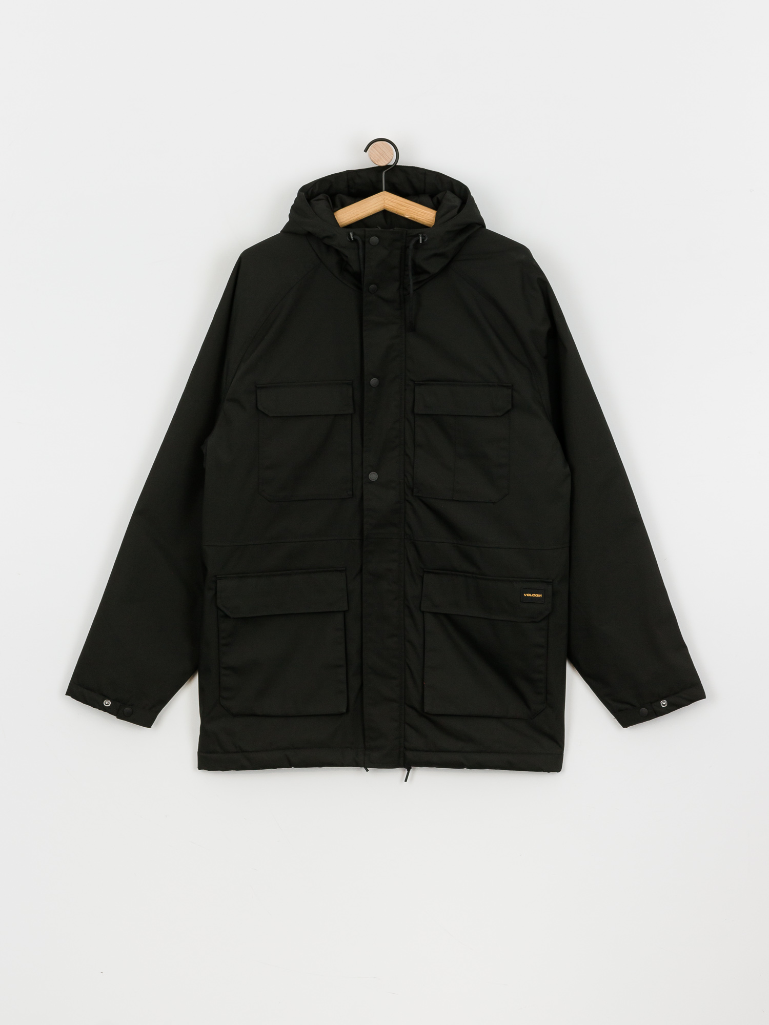 Kurtka Volcom Renton Winter 5K (black)