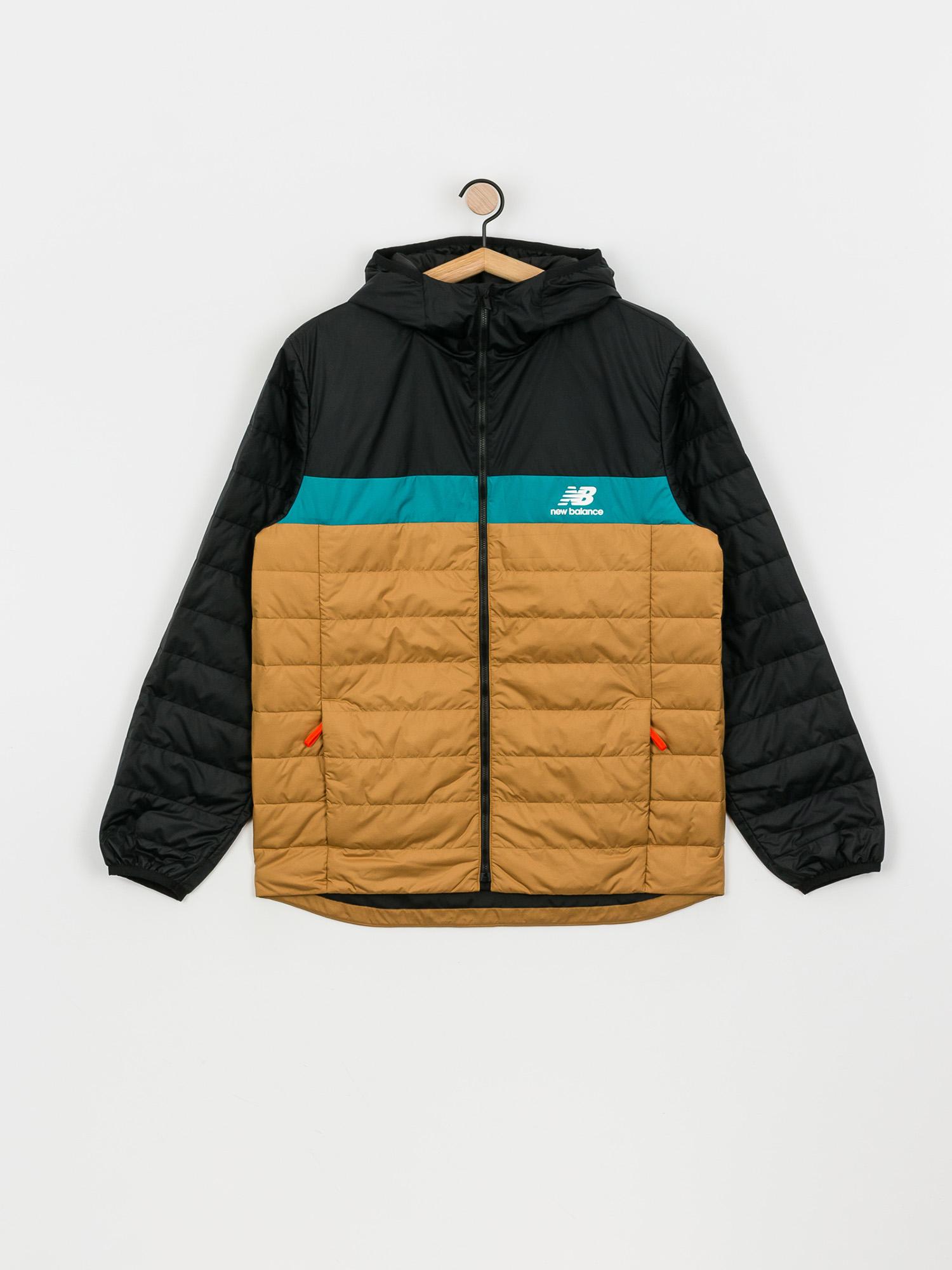 Kurtka New Balance Terrain 78 (brown)