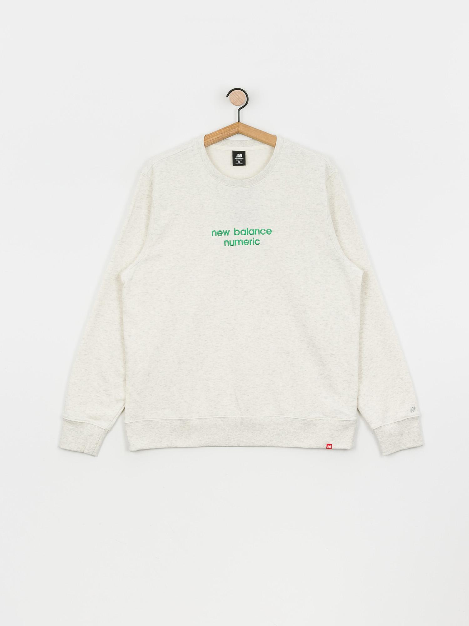 Bluza New Balance Numeric Boutique Crew (grey)