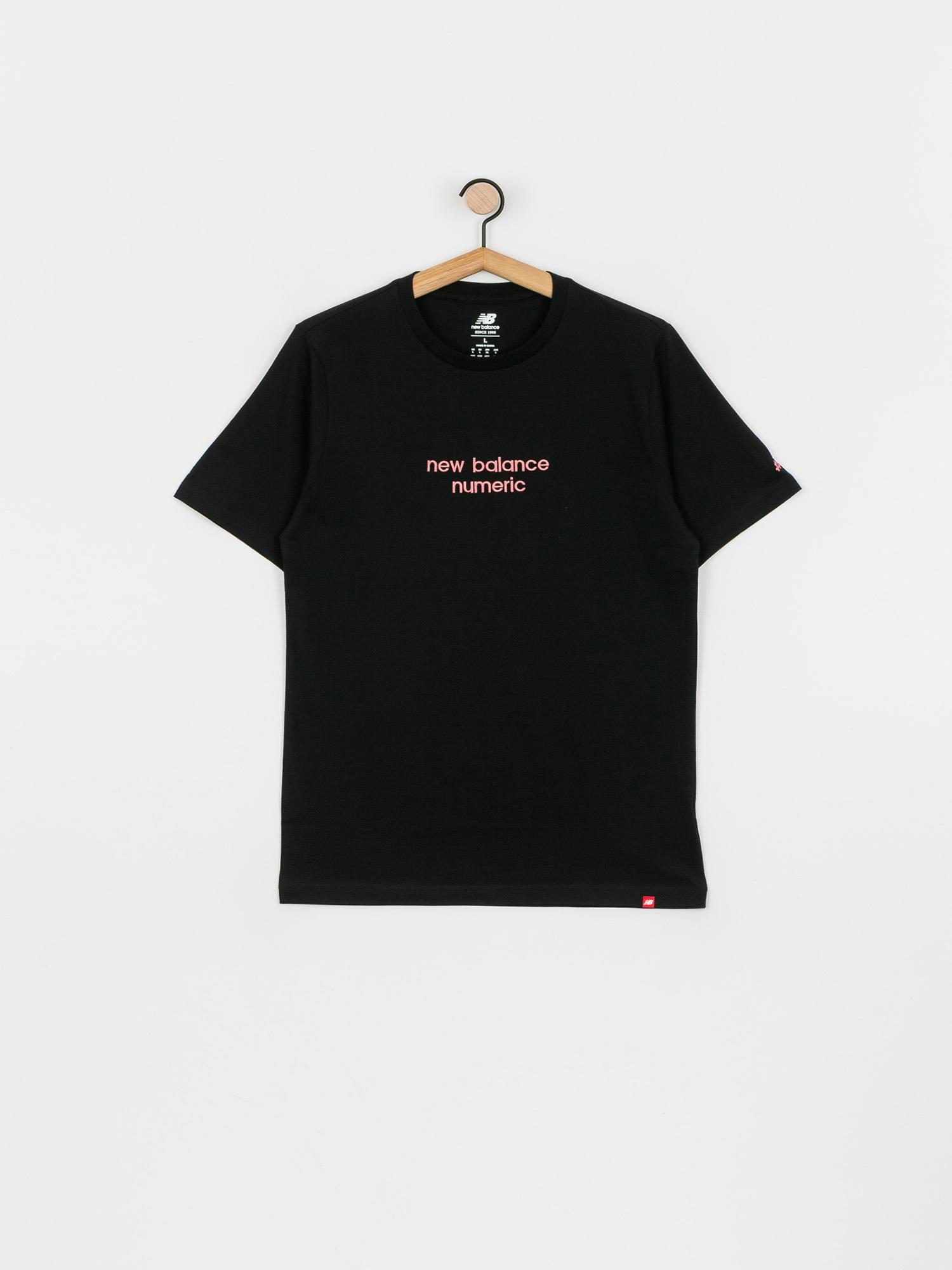 T-shirt New Balance Numeric Boutique (black)