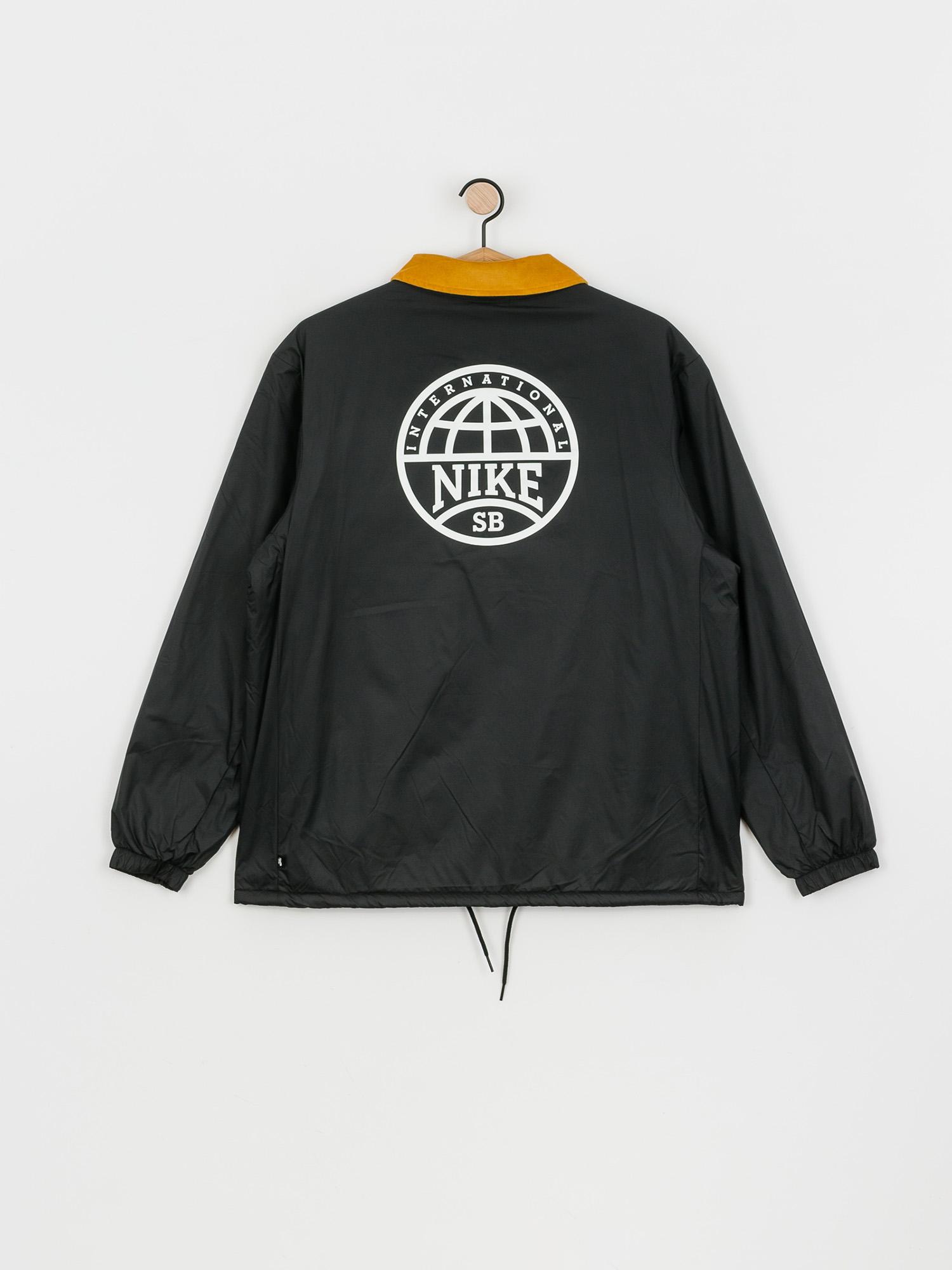 Kurtka Nike SB Novelty Coaches (black/chutney/white/white)