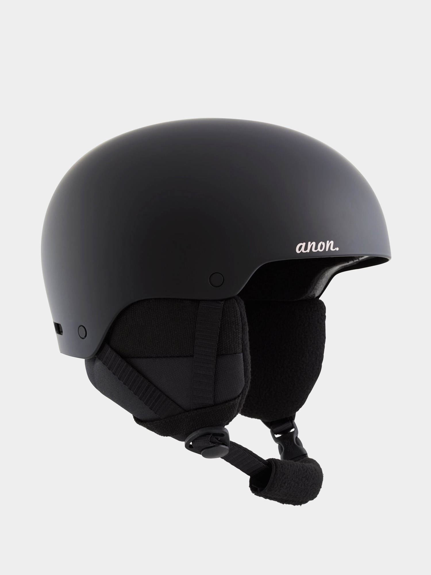 Damski Kask Anon Greta 3 Mips (black)