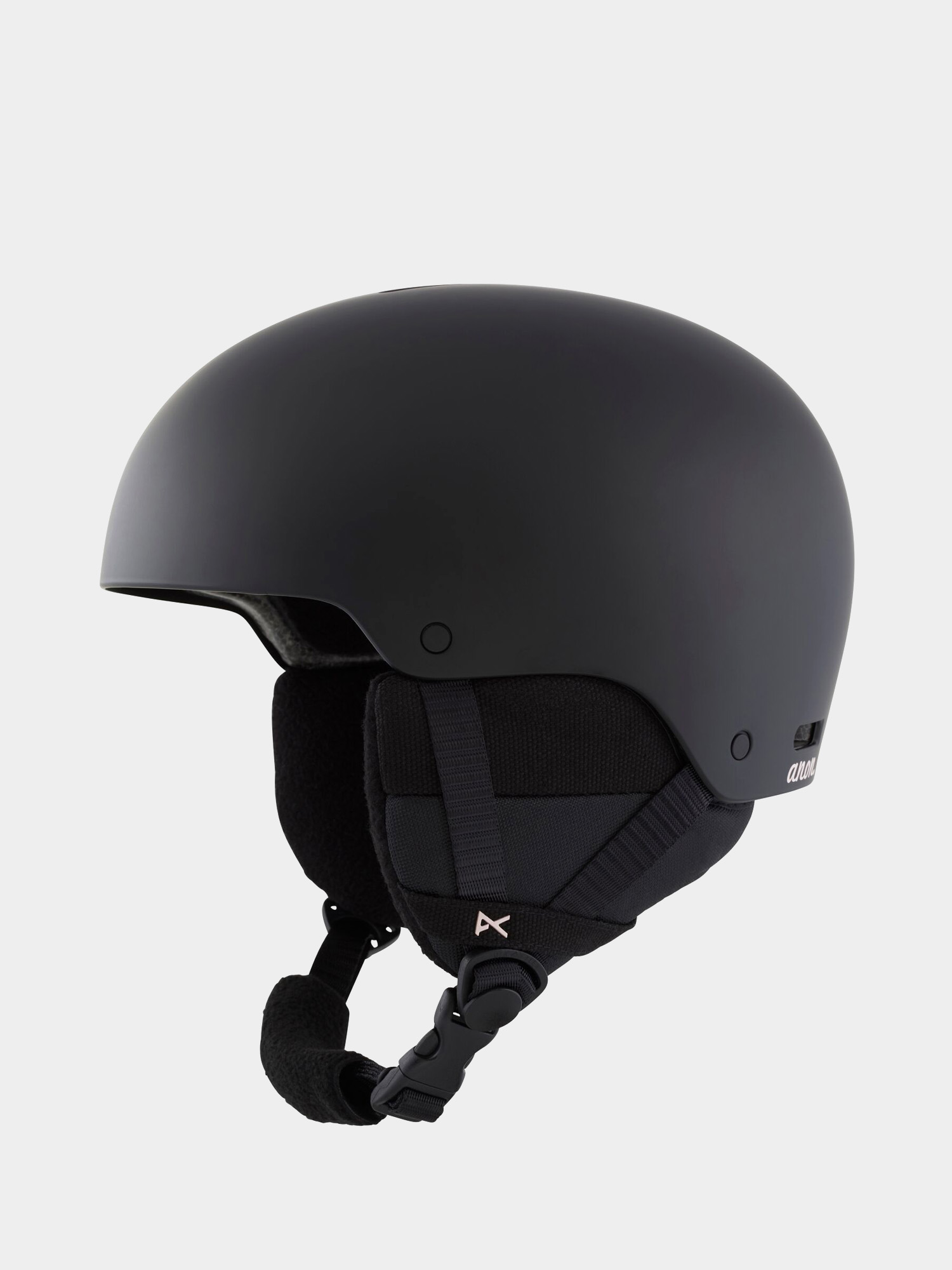 Damski Kask Anon Greta 3 Mips (black)