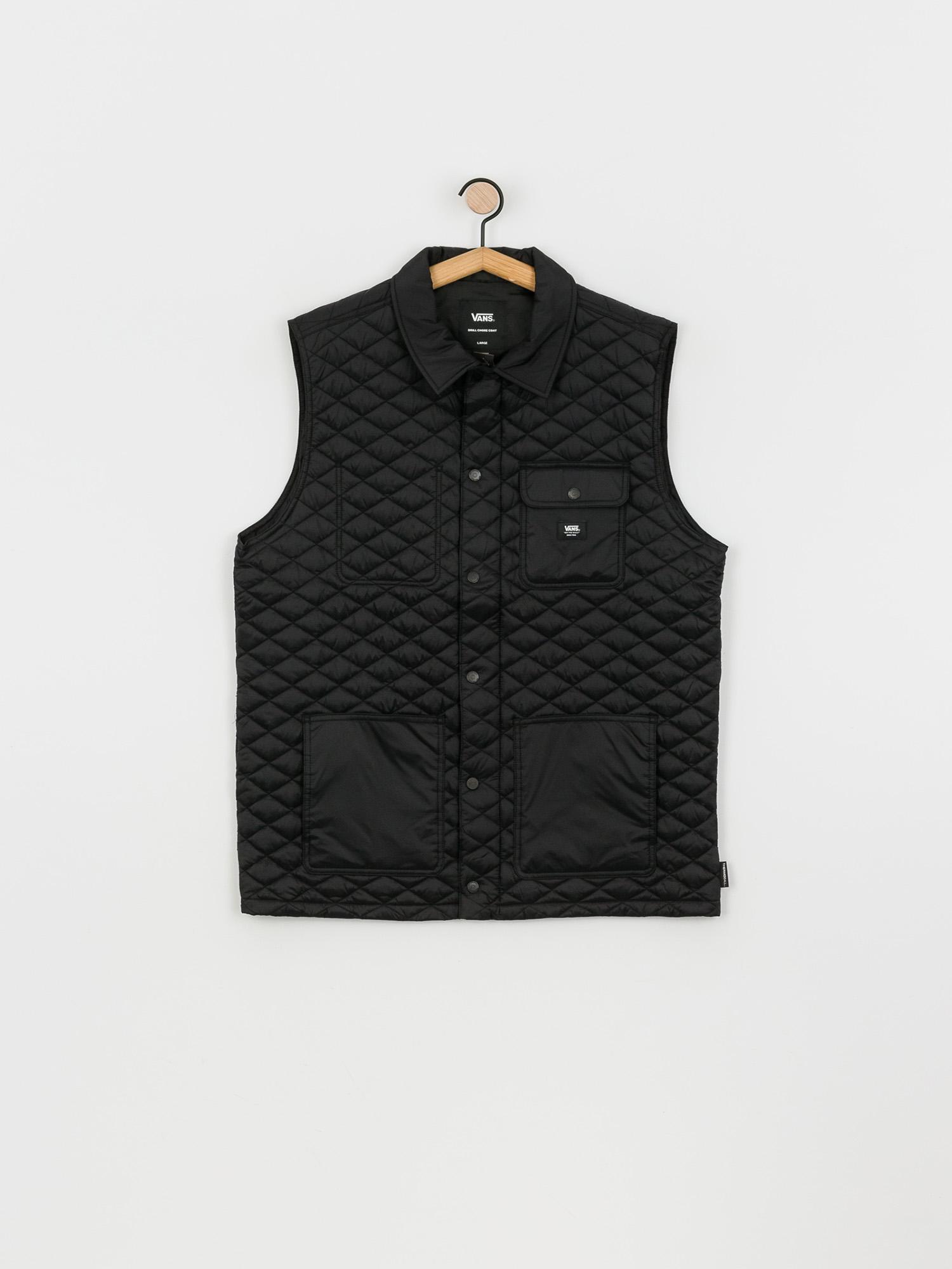 Kamizelka Vans Drill Chore Vest Mte (black)
